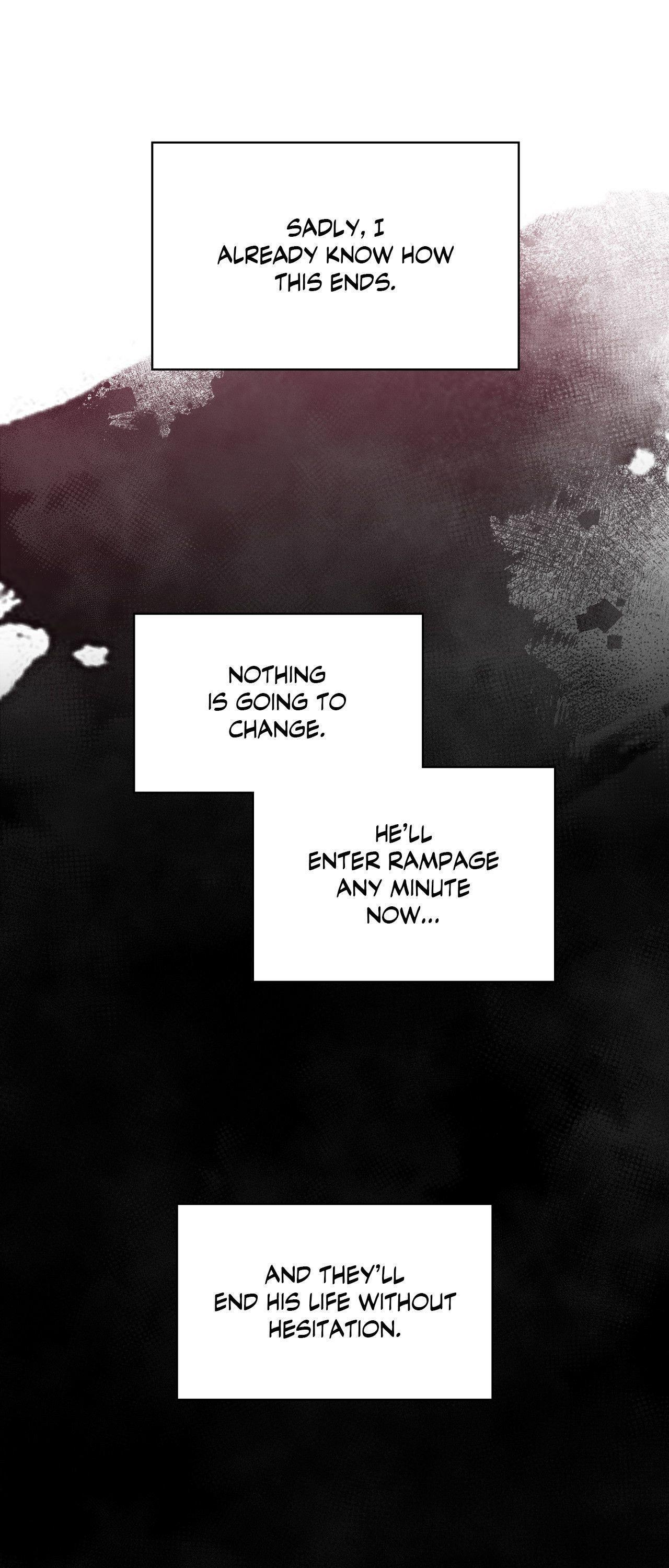 I’m Not Your Guide to Destiny Chapter 27.1 page 4 - 