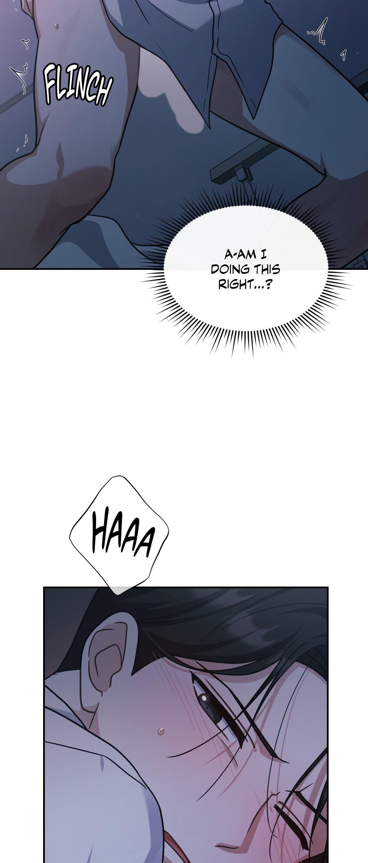 I’m Not Your Guide to Destiny Chapter 27.1 page 32 - 