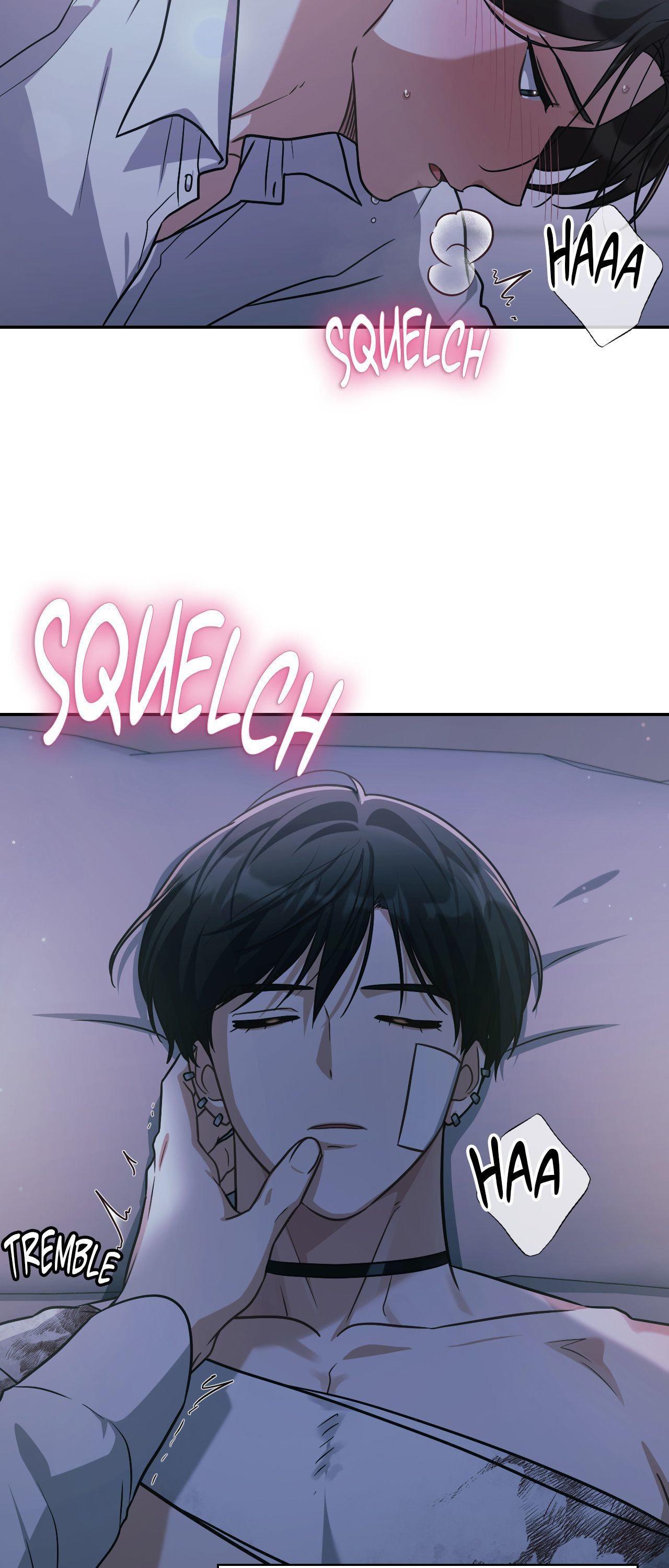 I’m Not Your Guide to Destiny Chapter 27.1 page 35 - 