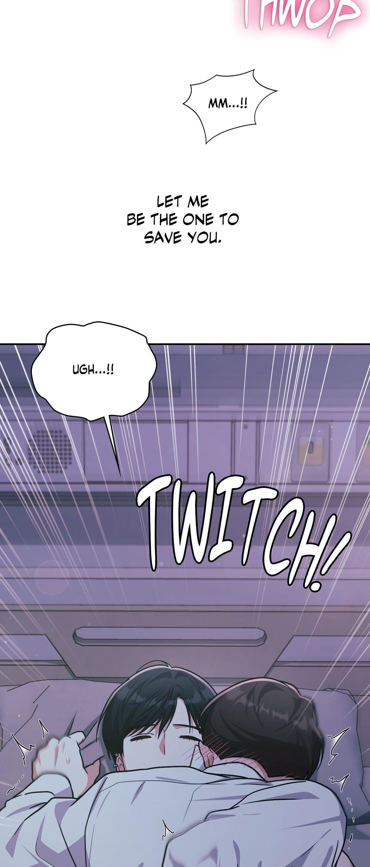 I’m Not Your Guide to Destiny Chapter 27.1 page 37 - 