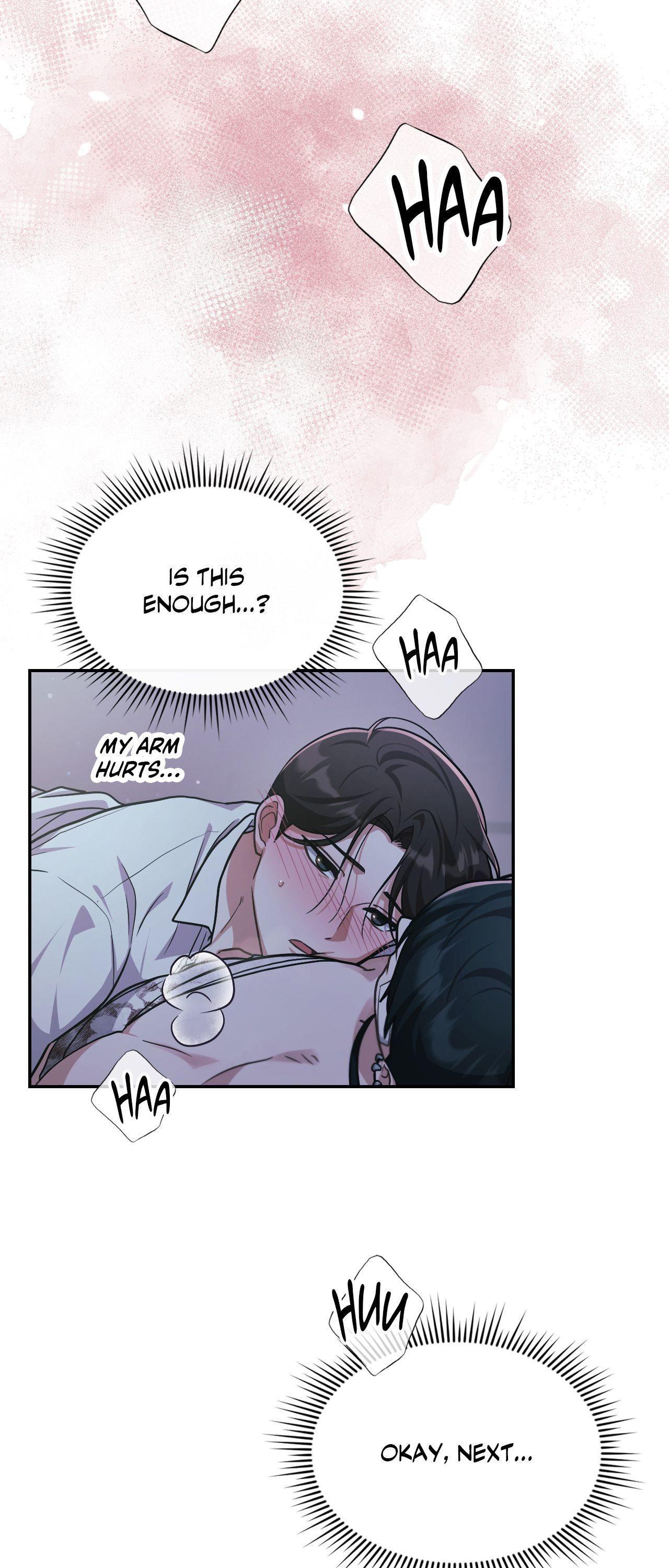 I’m Not Your Guide to Destiny Chapter 27.1 page 39 - 