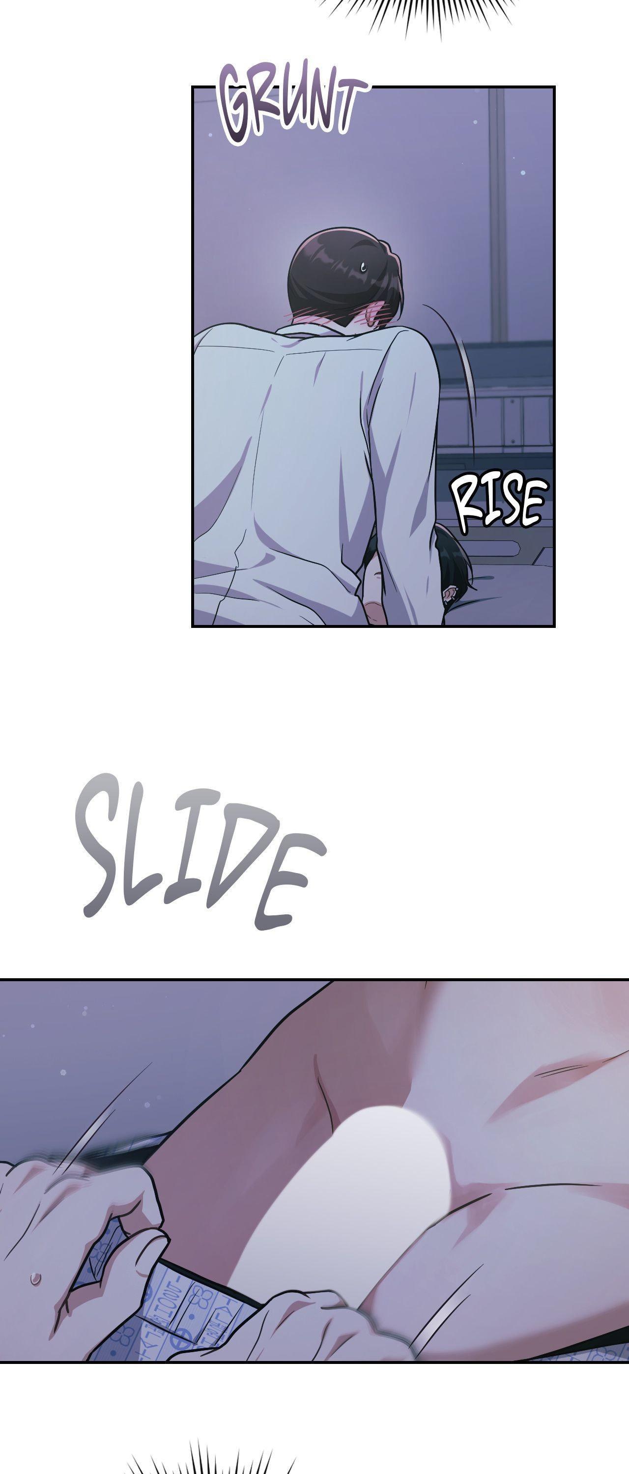 I’m Not Your Guide to Destiny Chapter 27.1 page 40 - 