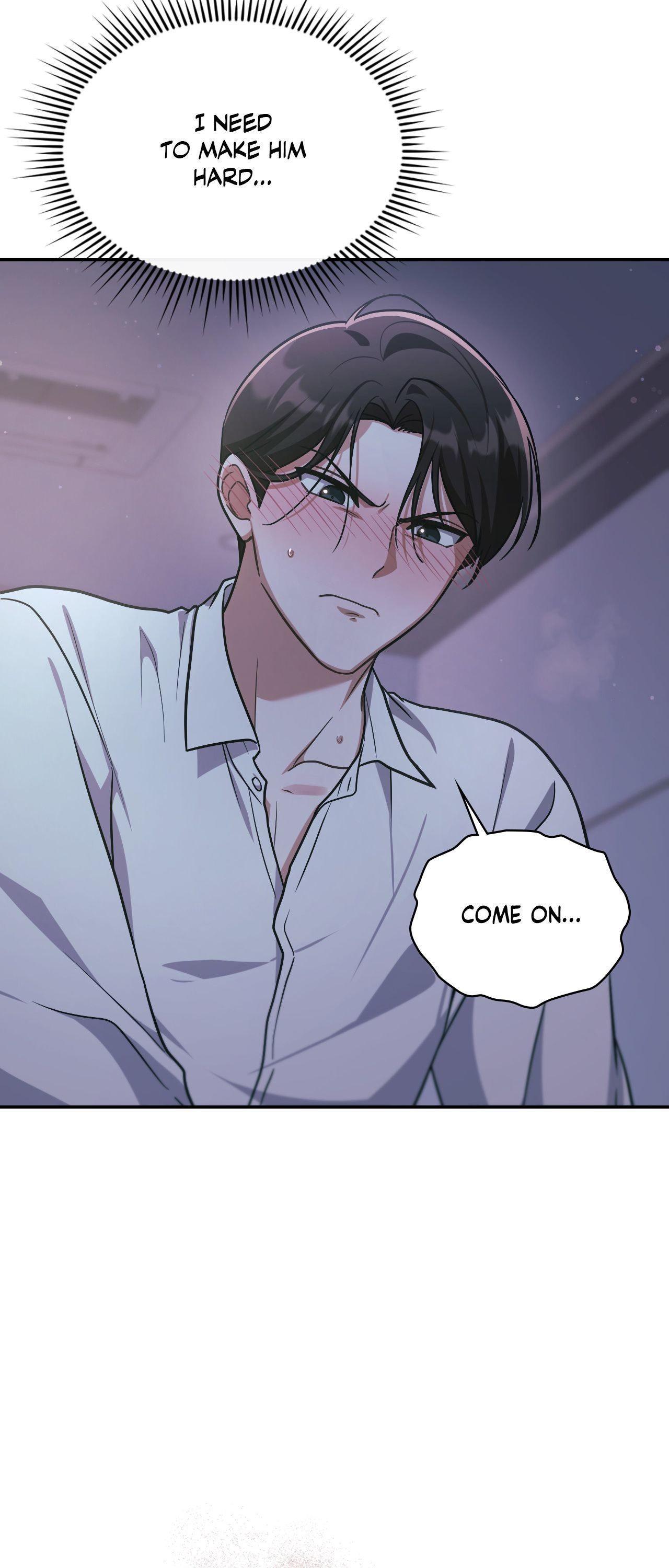 I’m Not Your Guide to Destiny Chapter 27.1 page 41 - 