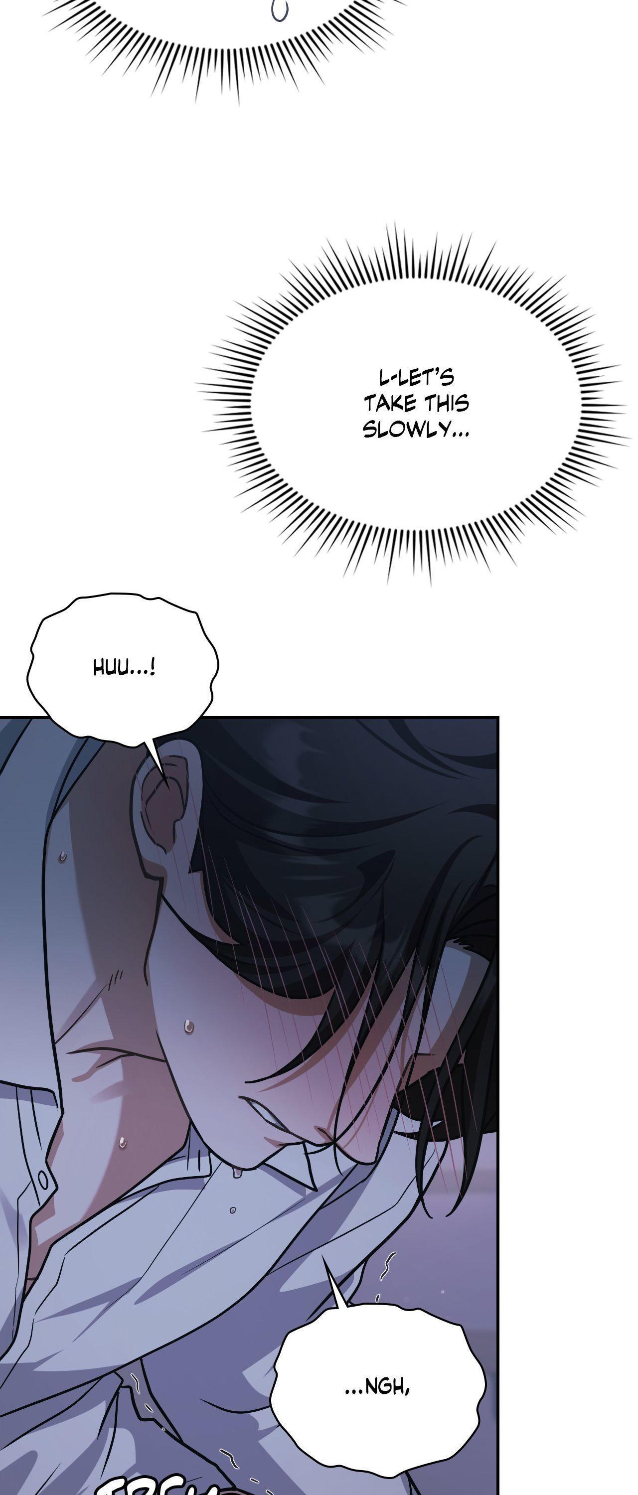 I’m Not Your Guide to Destiny Chapter 27.1 page 50 - 