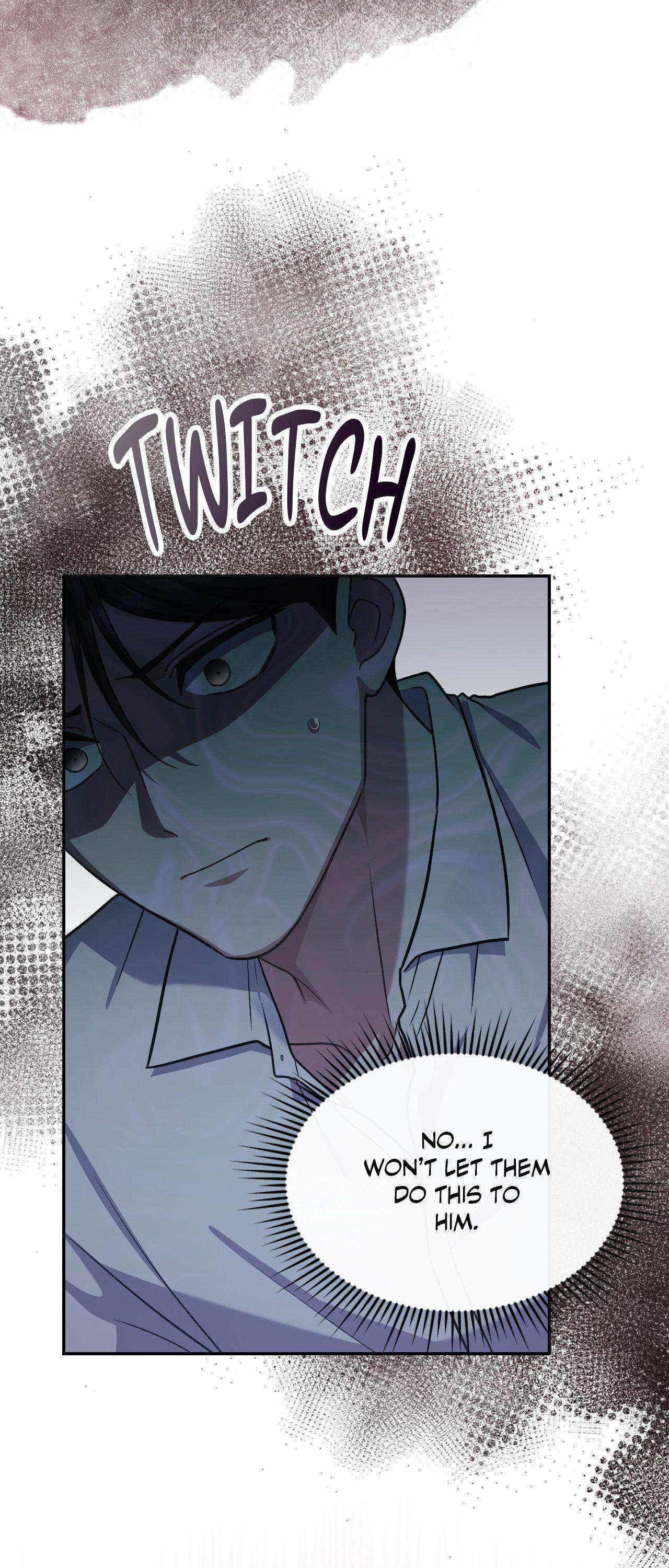 I’m Not Your Guide to Destiny Chapter 27.1 page 6 - 