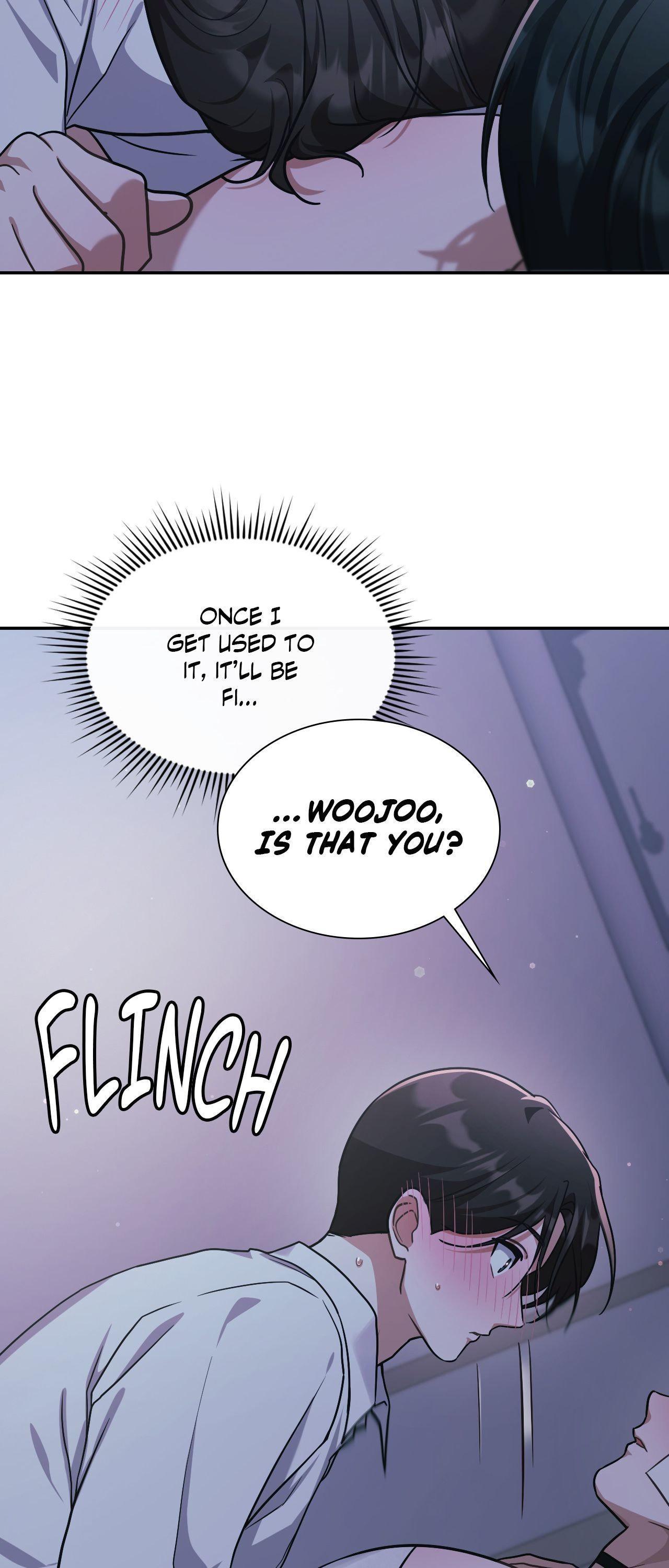 I’m Not Your Guide to Destiny Chapter 27.1 page 57 - 