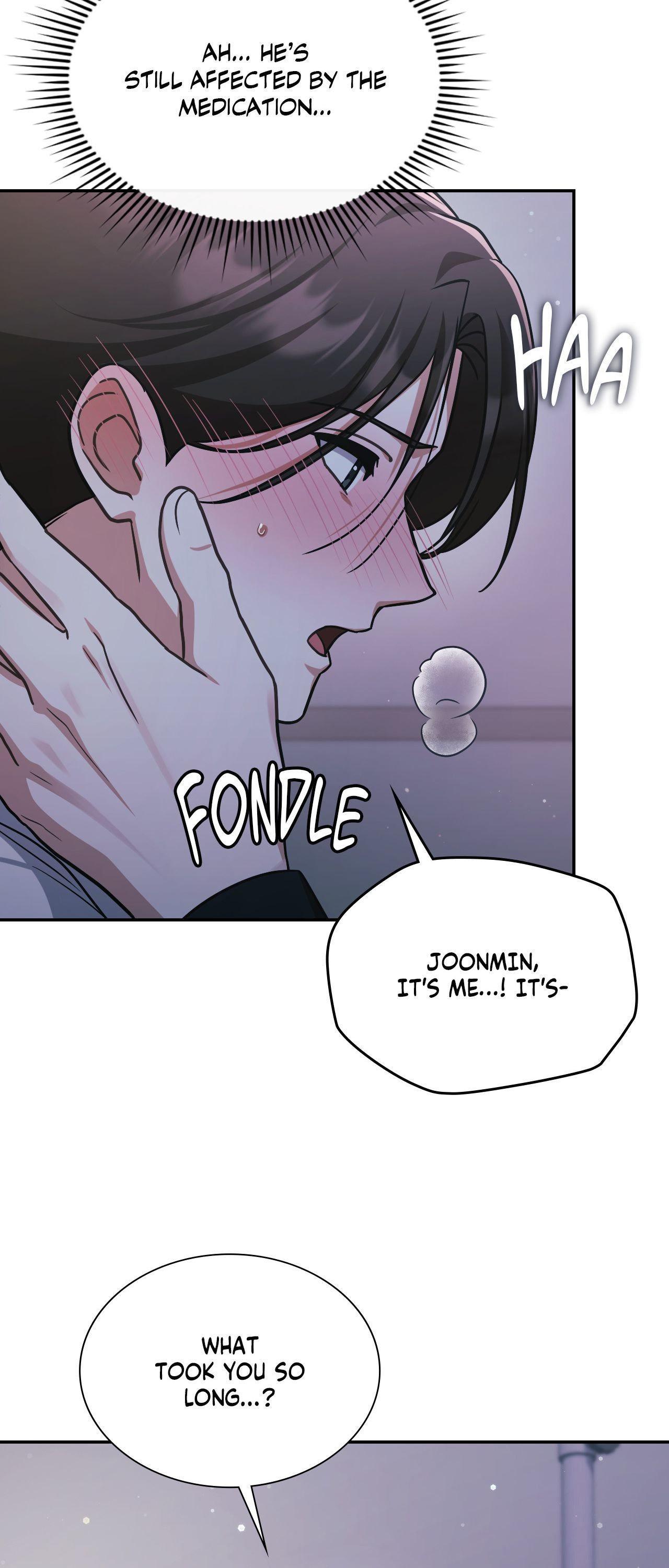 I’m Not Your Guide to Destiny Chapter 27.1 page 63 - 