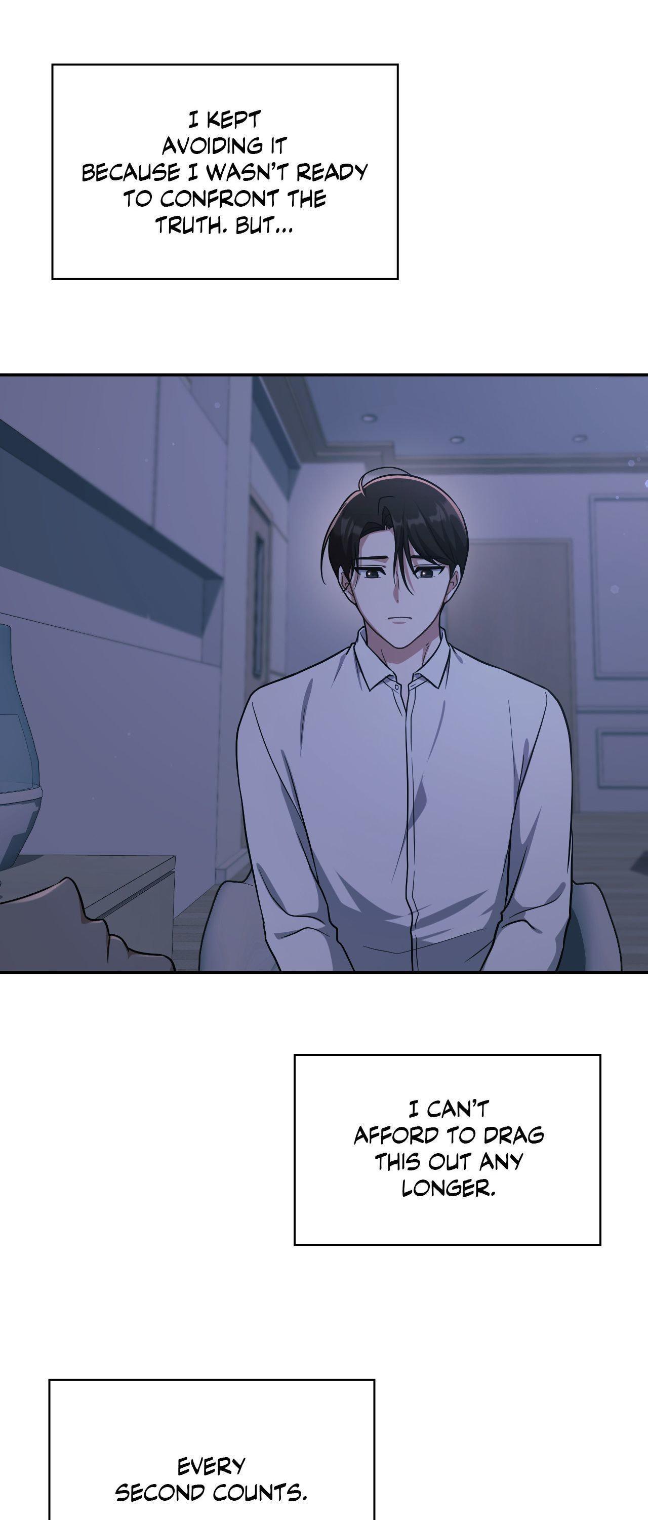 I’m Not Your Guide to Destiny Chapter 27.1 page 8 - 