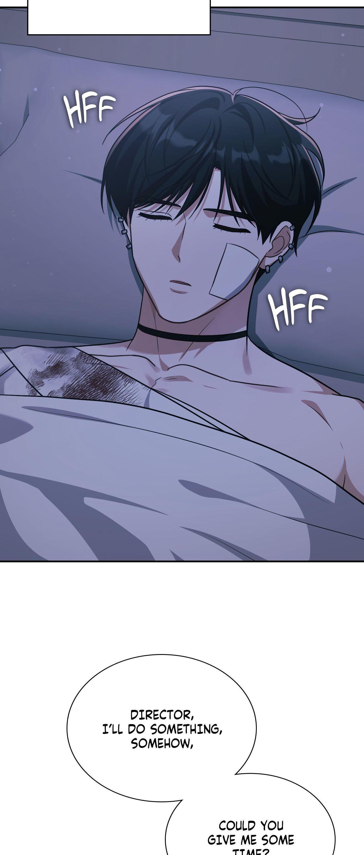 I’m Not Your Guide to Destiny Chapter 27.1 page 9 - 