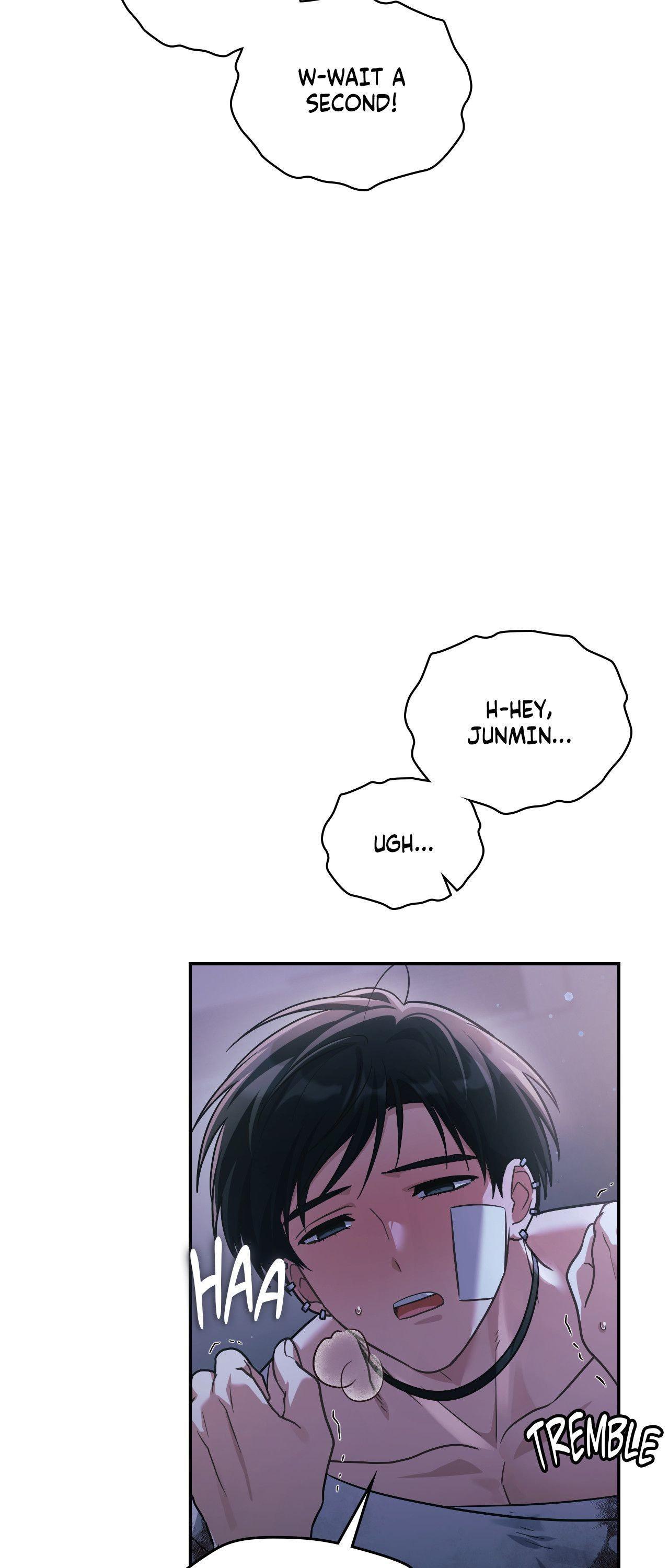I’m Not Your Guide to Destiny Chapter 28.1 page 14 - 