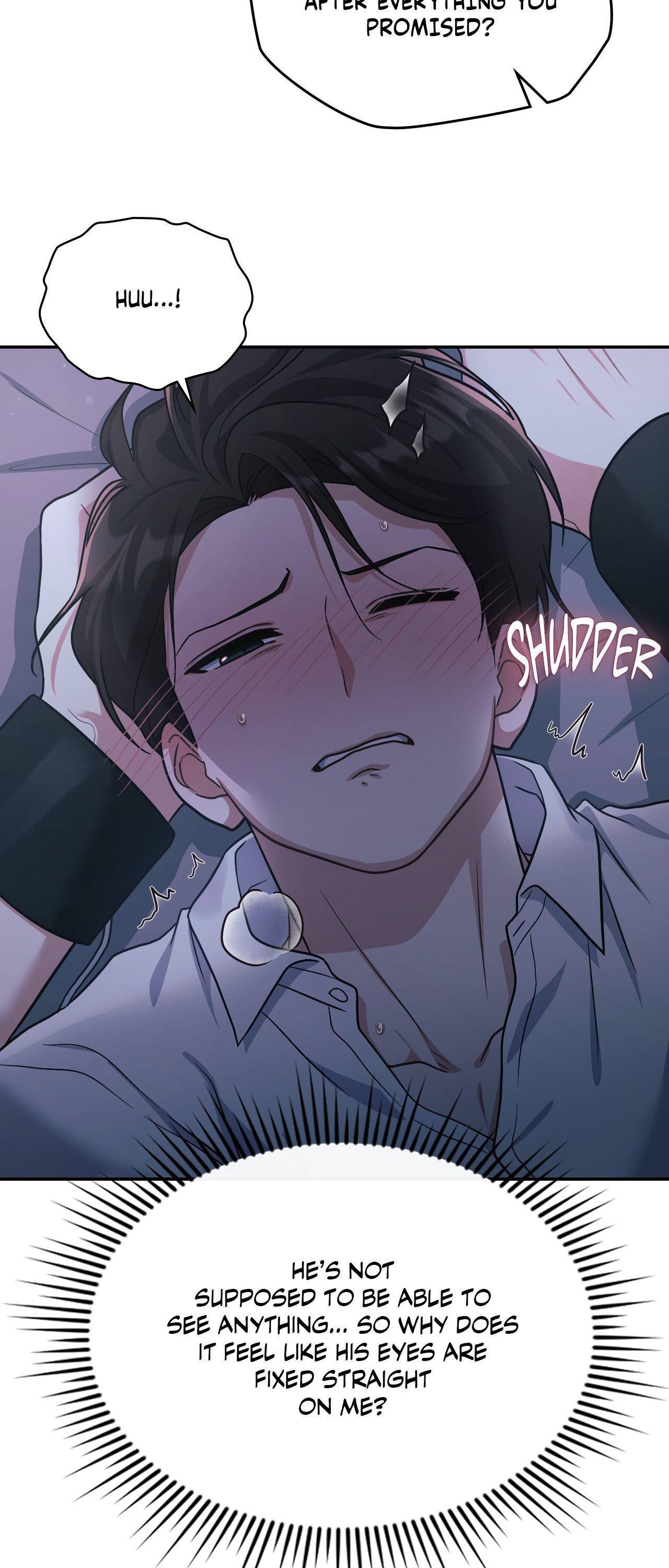 I’m Not Your Guide to Destiny Chapter 28.1 page 19 - 