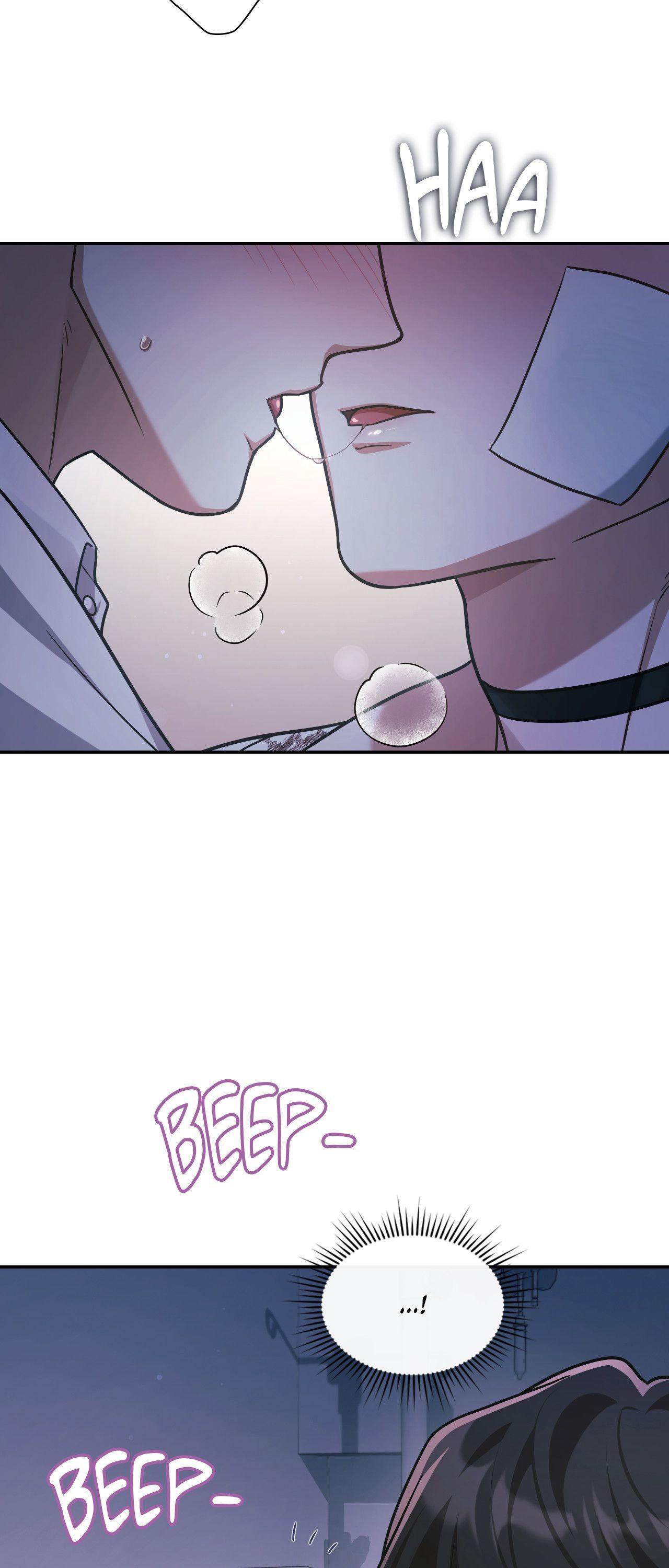 I’m Not Your Guide to Destiny Chapter 28.1 page 3 - 