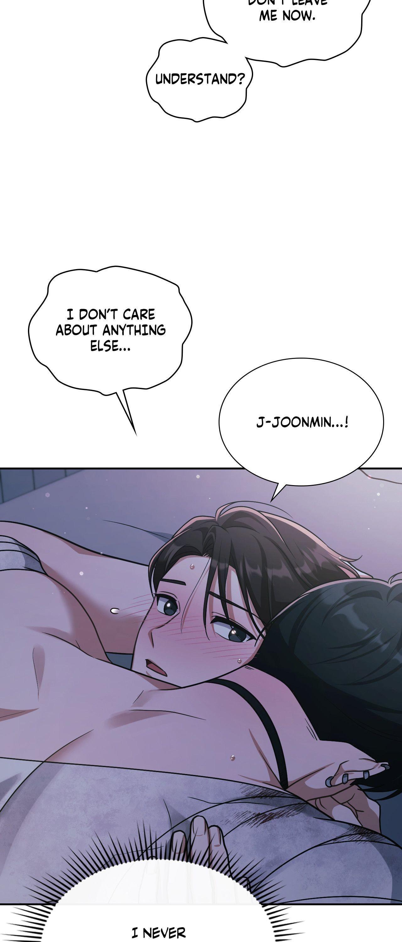 I’m Not Your Guide to Destiny Chapter 28.1 page 22 - 