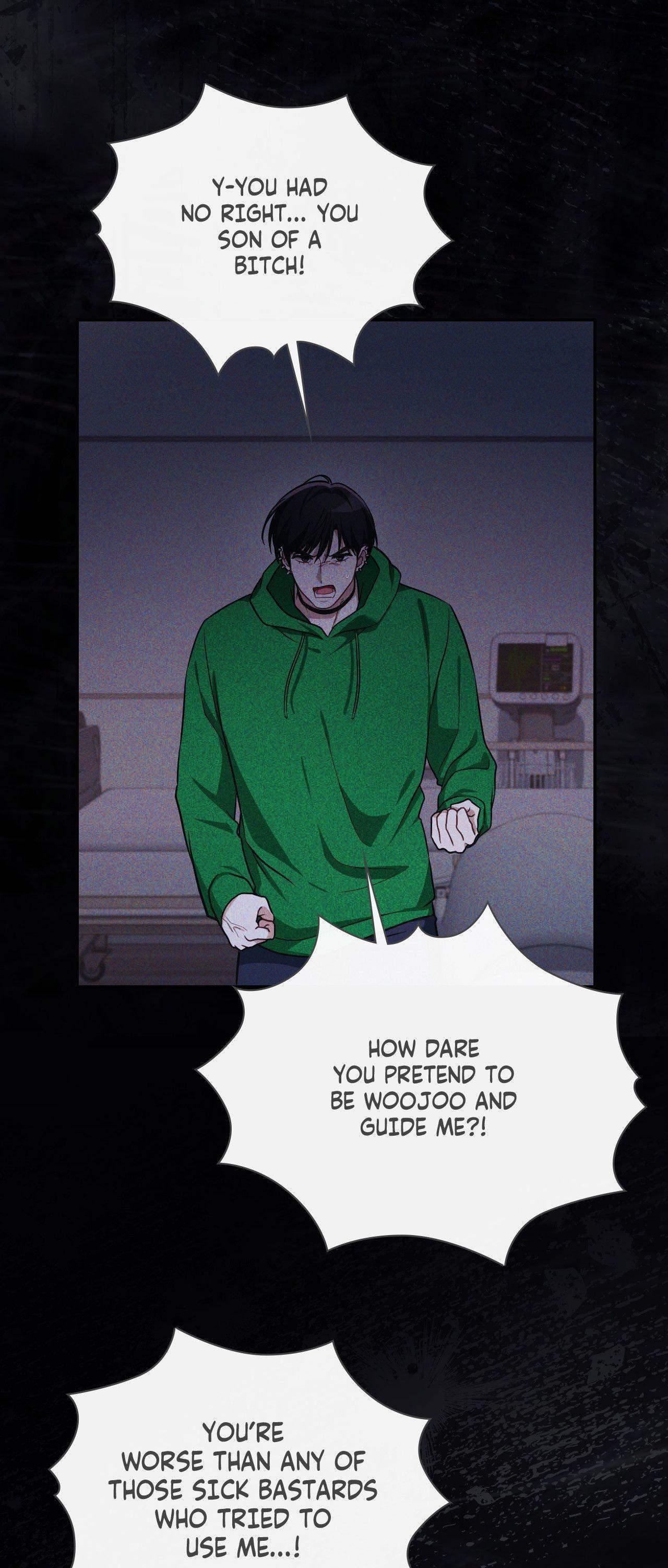 I’m Not Your Guide to Destiny Chapter 28.1 page 25 - 