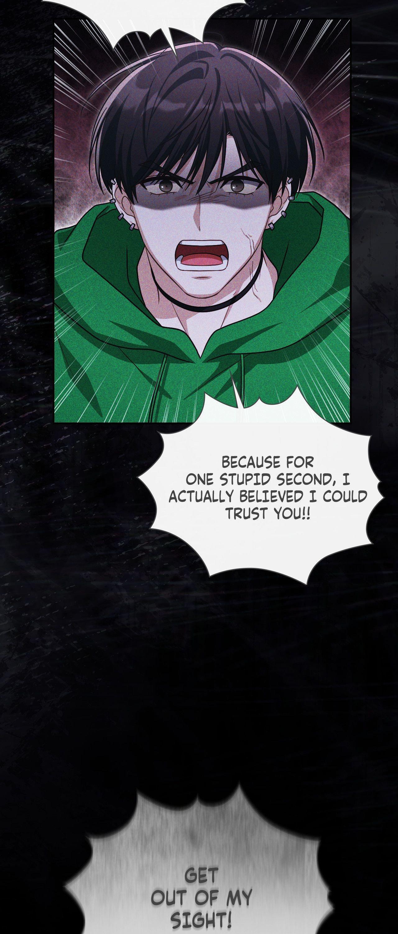 I’m Not Your Guide to Destiny Chapter 28.1 page 26 - 