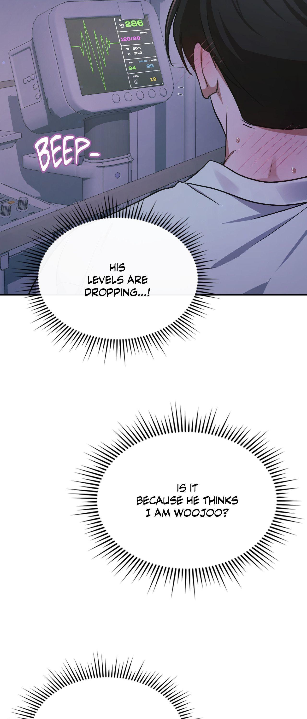 I’m Not Your Guide to Destiny Chapter 28.1 page 4 - 