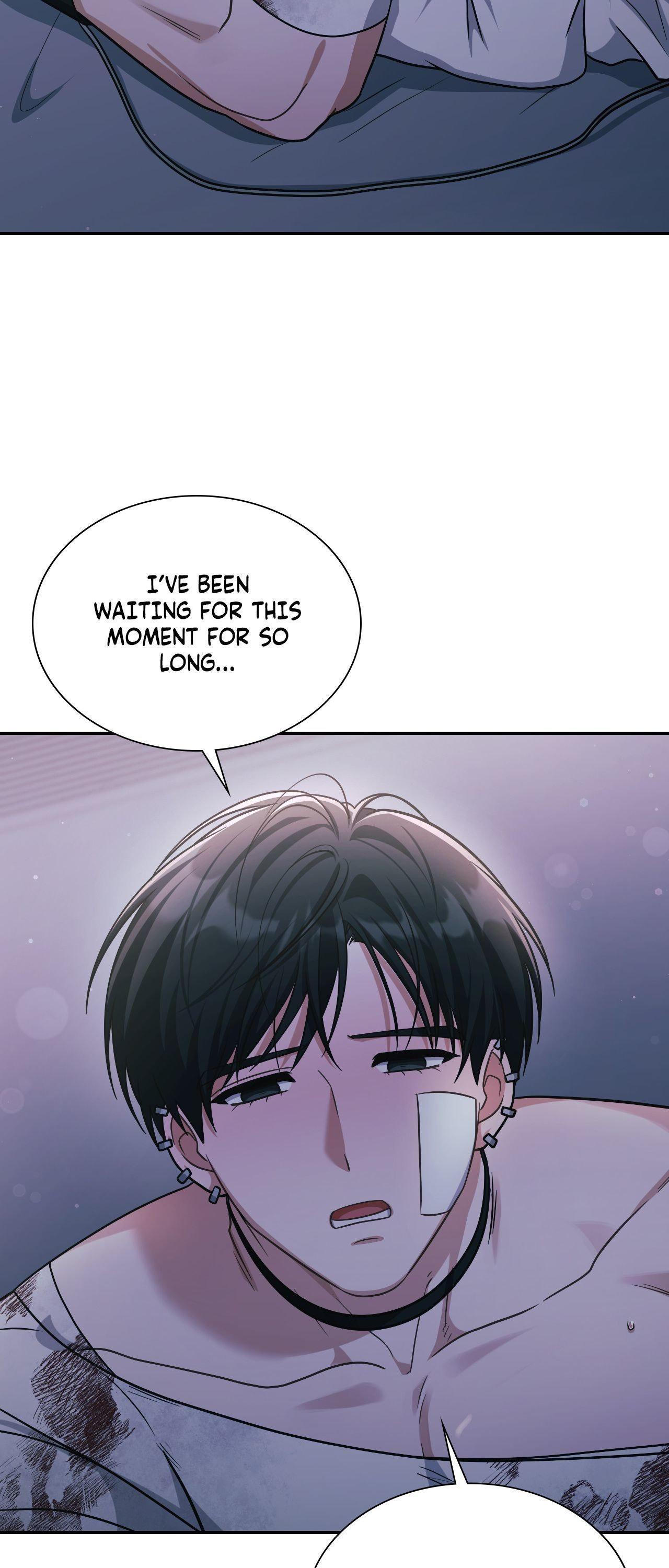 I’m Not Your Guide to Destiny Chapter 28.1 page 31 - 