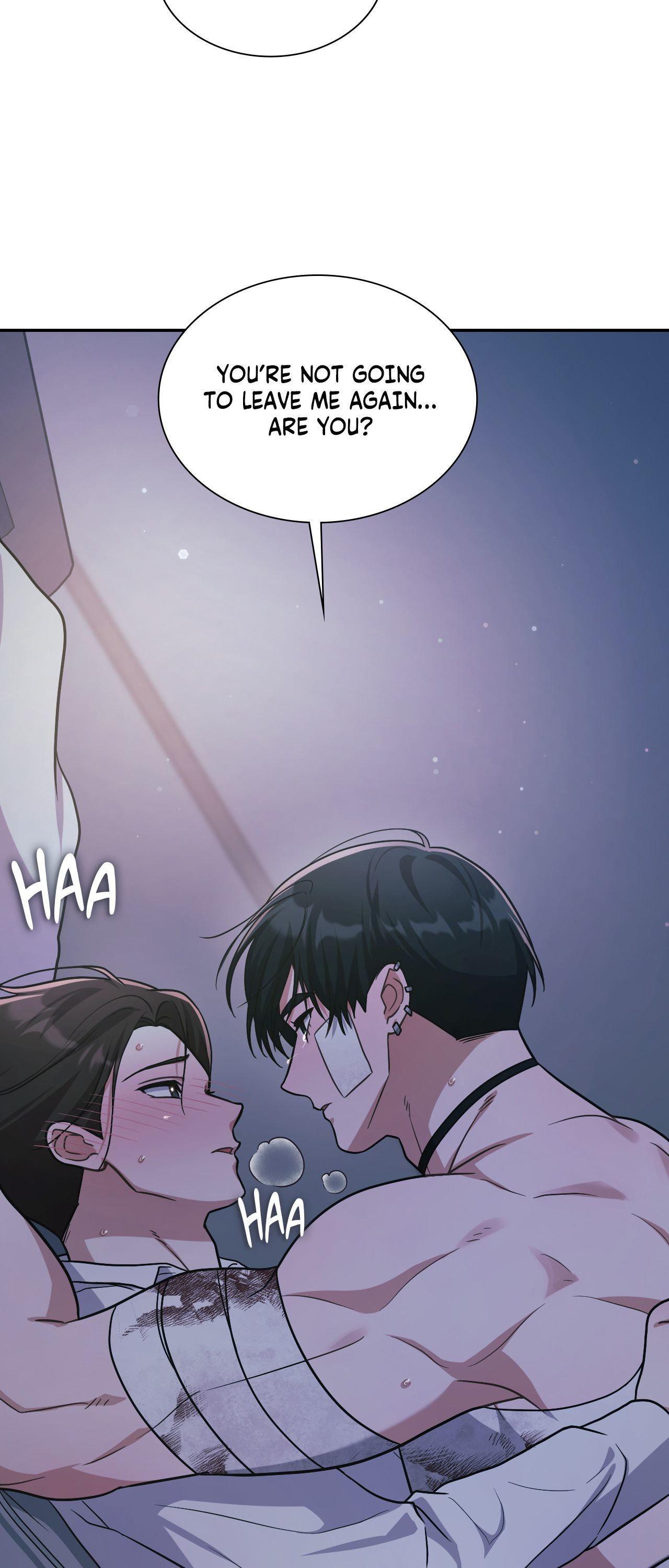I’m Not Your Guide to Destiny Chapter 28.1 page 33 - 