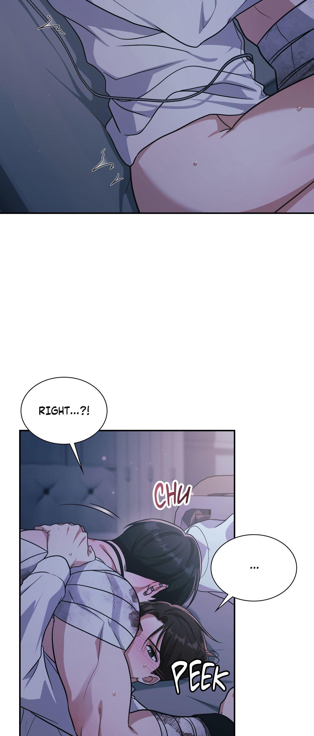 I’m Not Your Guide to Destiny Chapter 28.1 page 34 - 