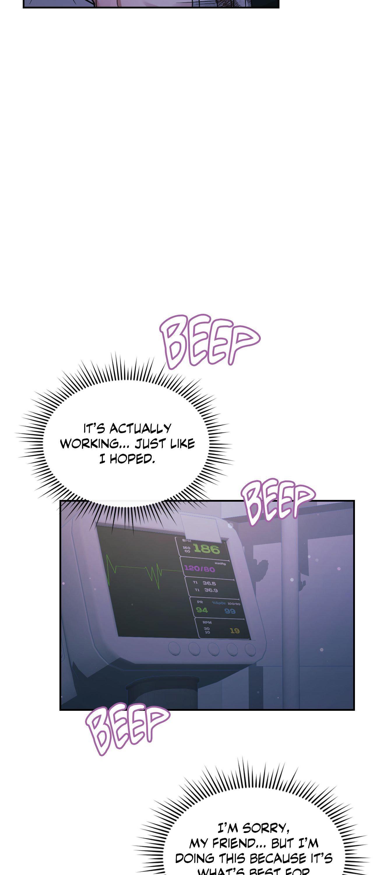 I’m Not Your Guide to Destiny Chapter 28.1 page 35 - 
