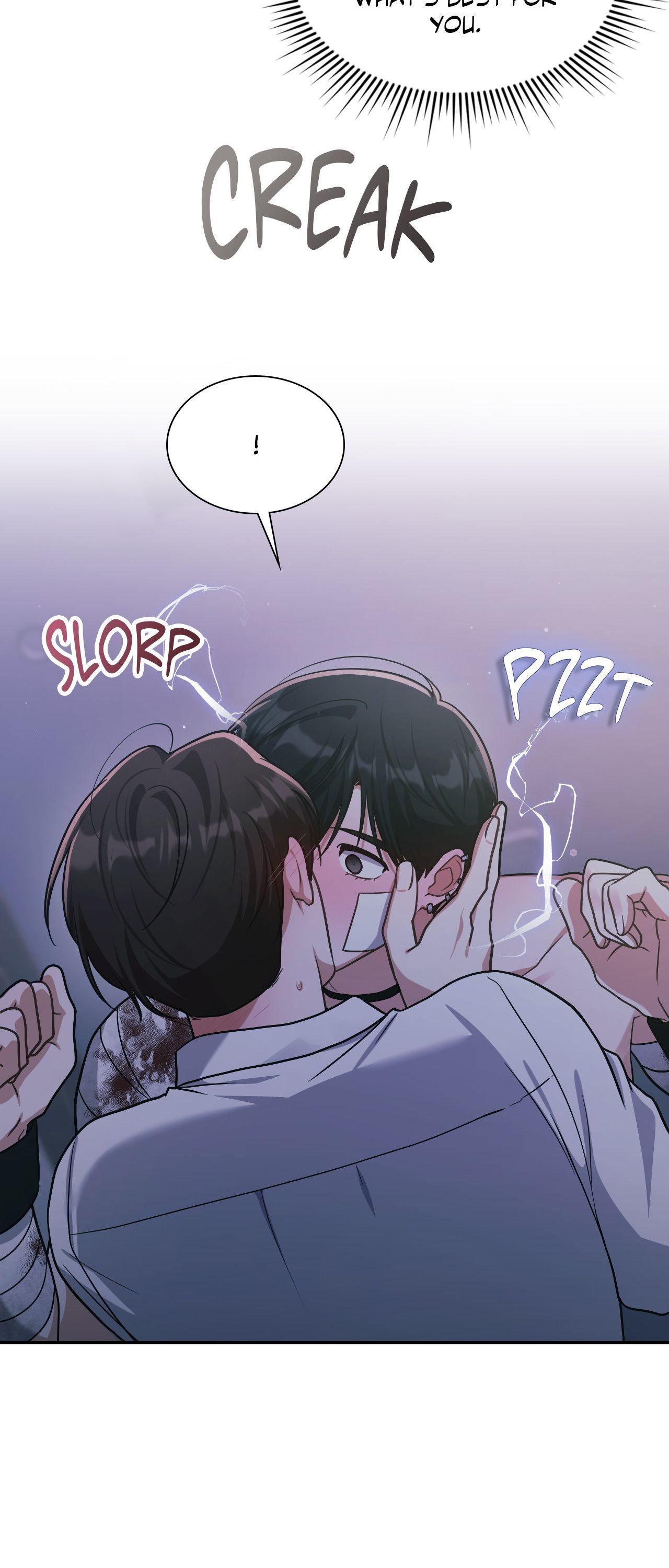 I’m Not Your Guide to Destiny Chapter 28.1 page 36 - 
