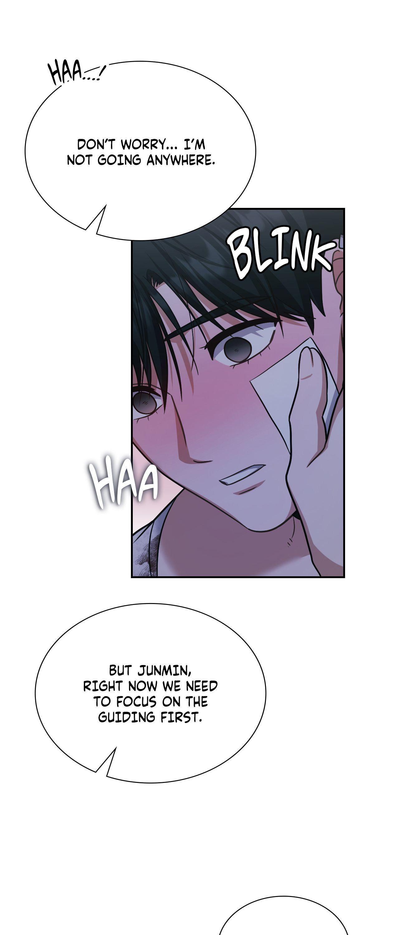 I’m Not Your Guide to Destiny Chapter 28.1 page 37 - 