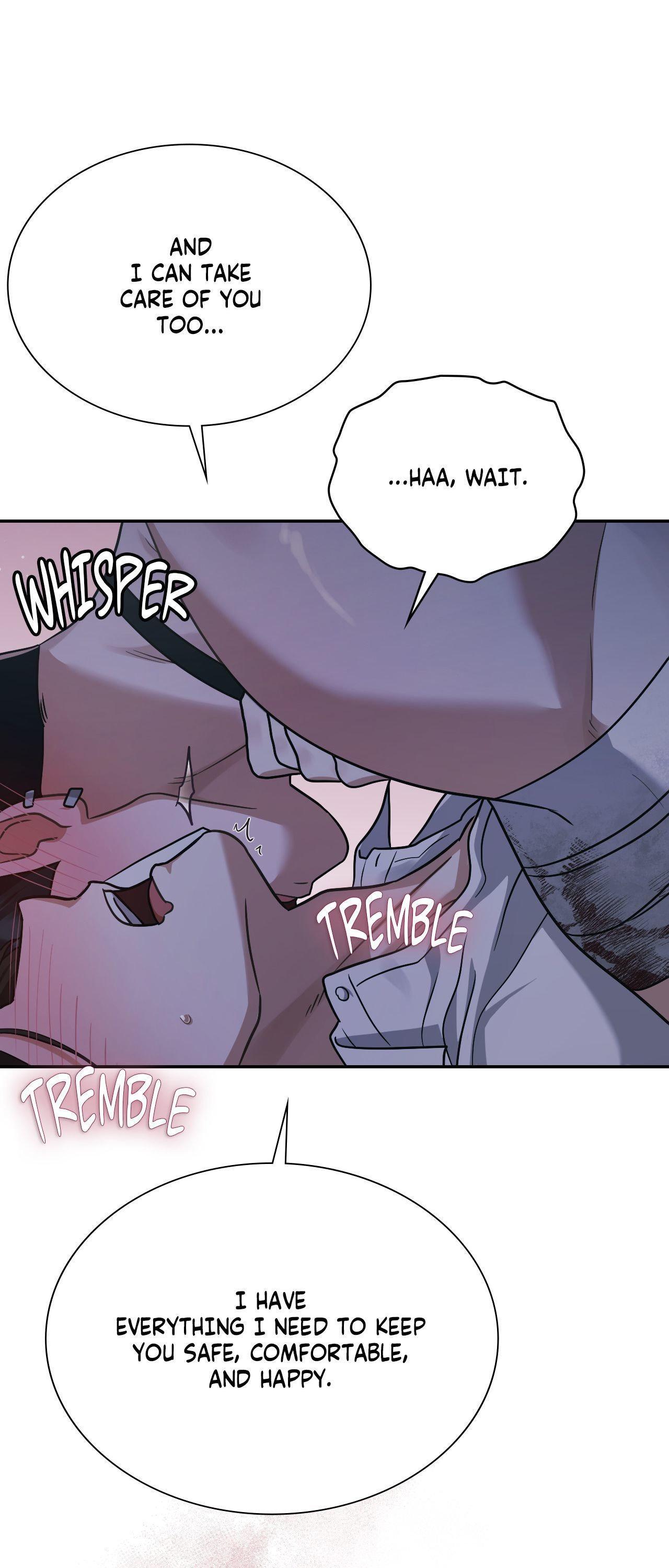 I’m Not Your Guide to Destiny Chapter 28.1 page 39 - 