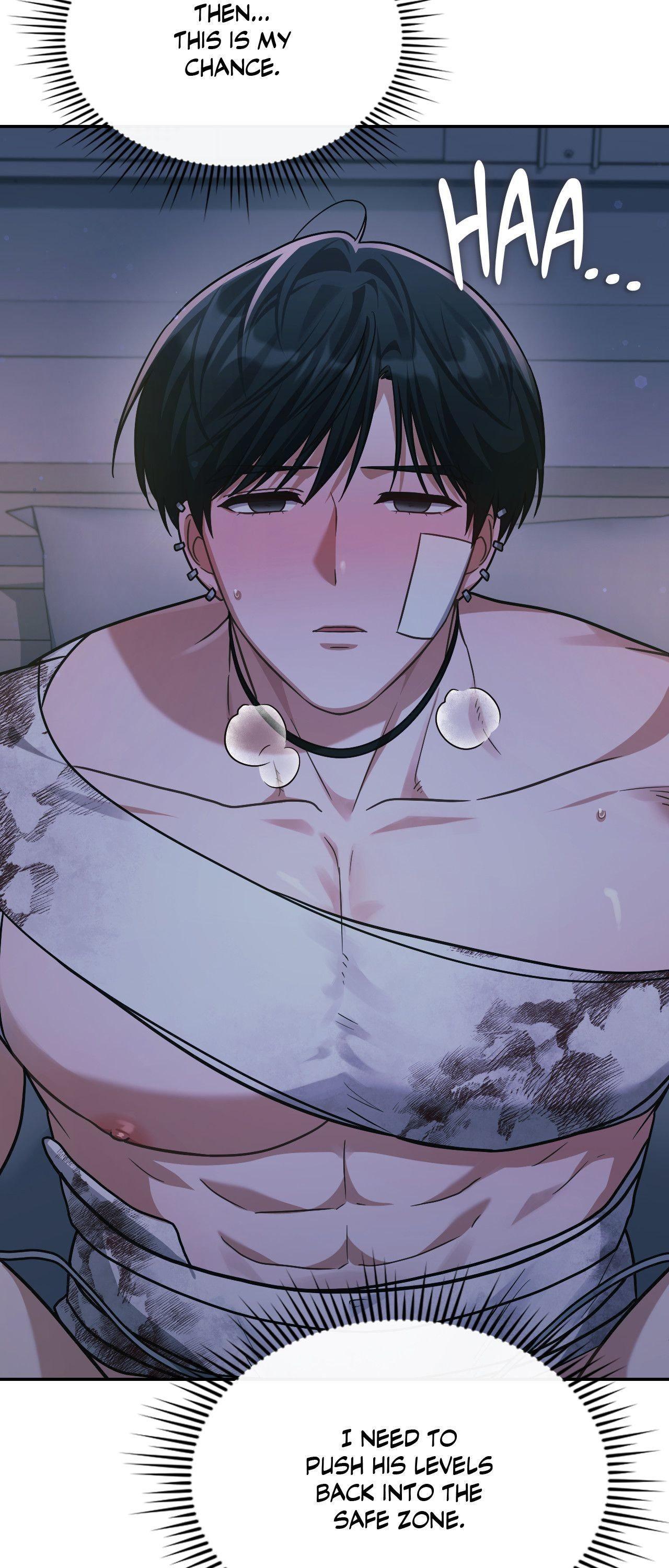 I’m Not Your Guide to Destiny Chapter 28.1 page 5 - 