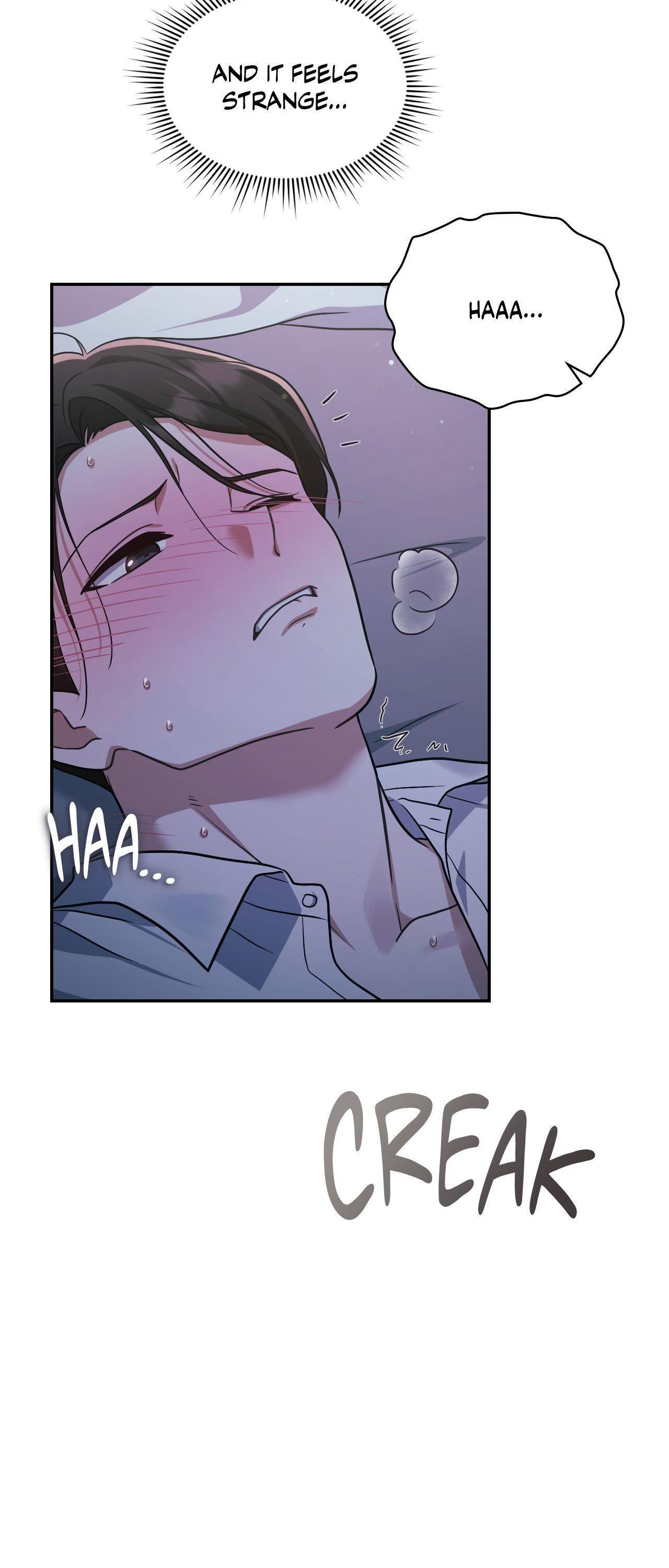 I’m Not Your Guide to Destiny Chapter 28.1 page 41 - 