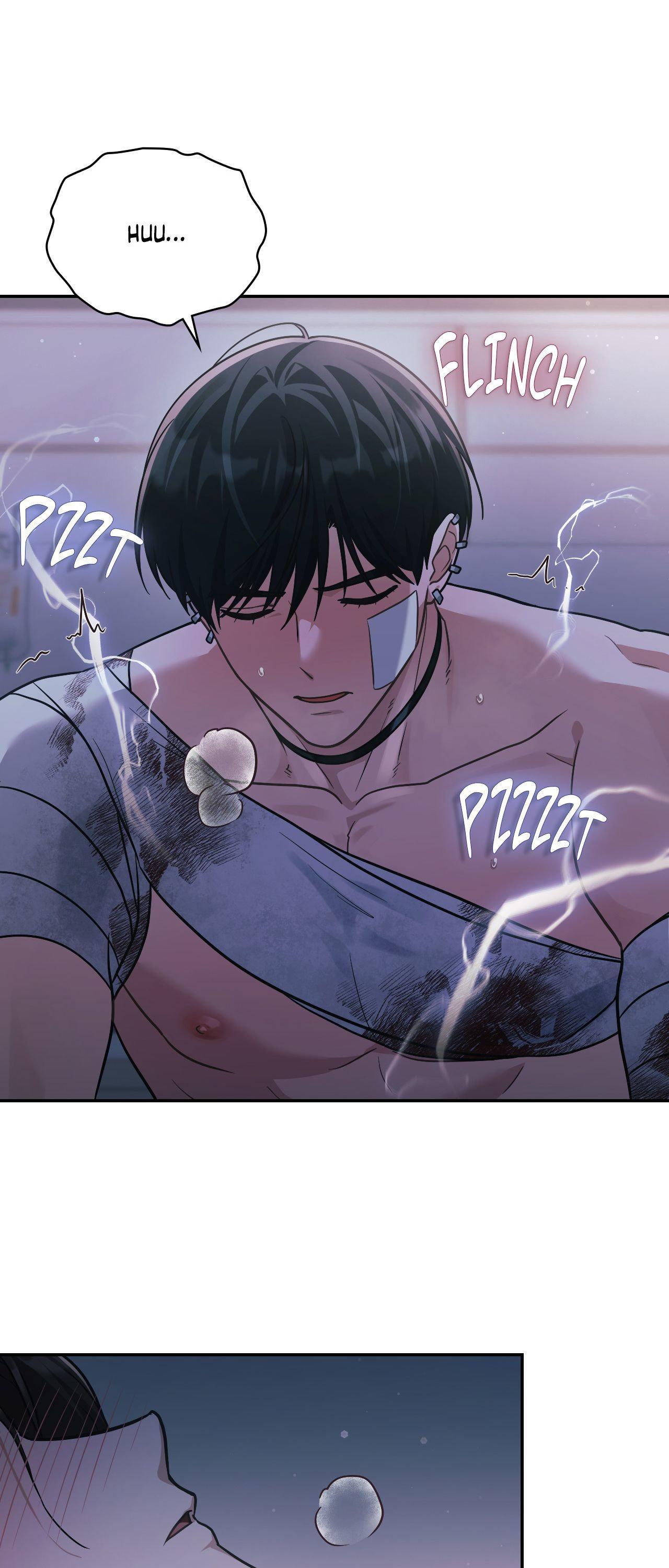 I’m Not Your Guide to Destiny Chapter 28.1 page 42 - 