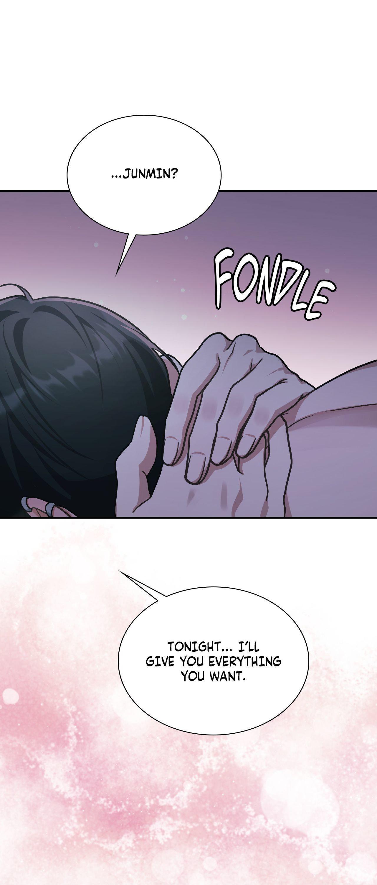I’m Not Your Guide to Destiny Chapter 28.1 page 45 - 