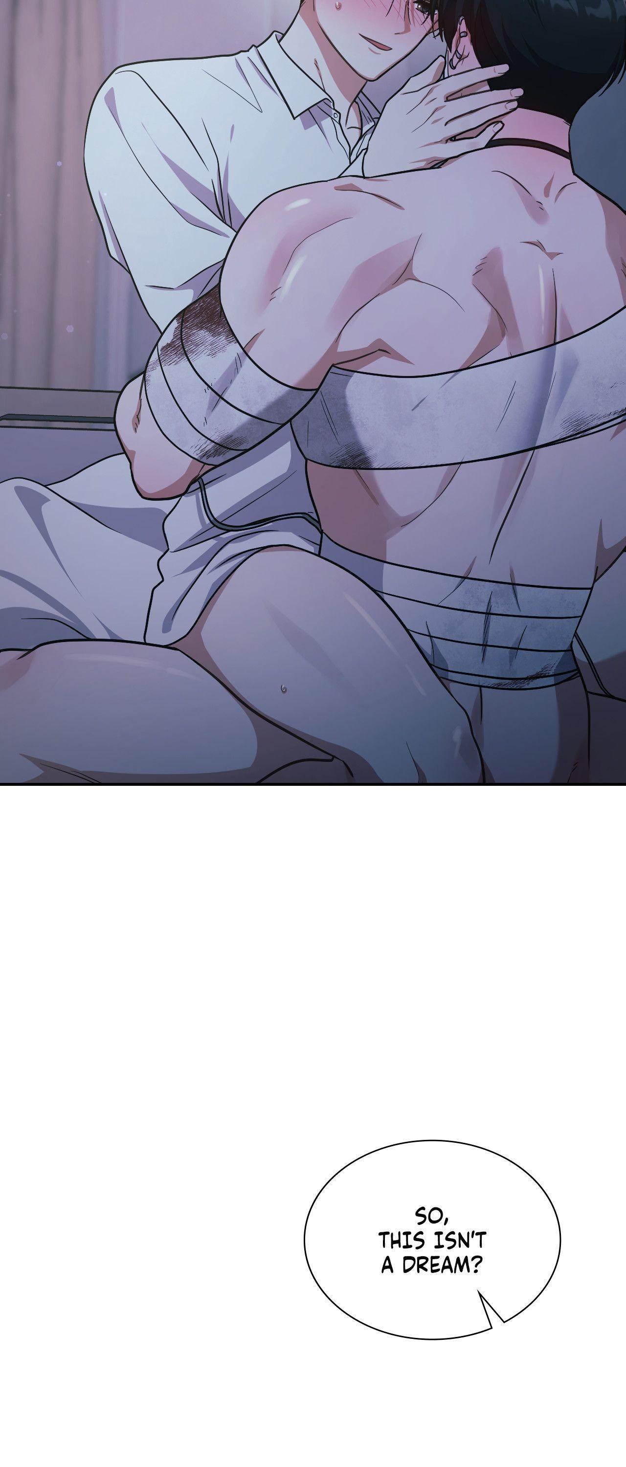 I’m Not Your Guide to Destiny Chapter 28.1 page 7 - 