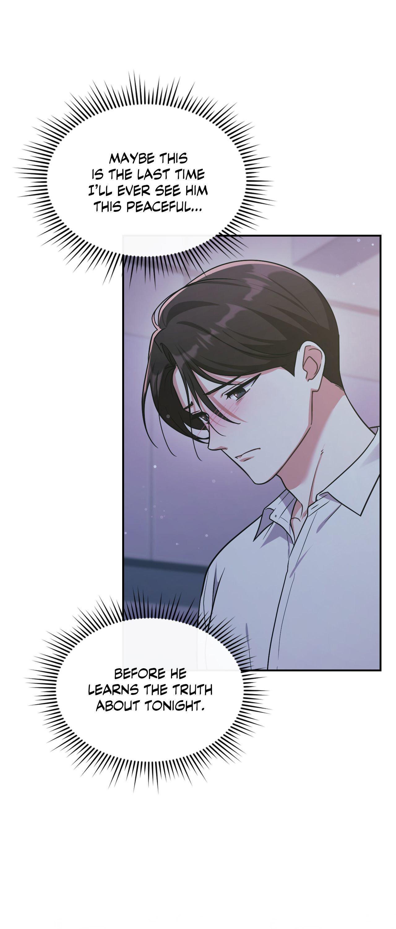 I’m Not Your Guide to Destiny Chapter 28.1 page 61 - 