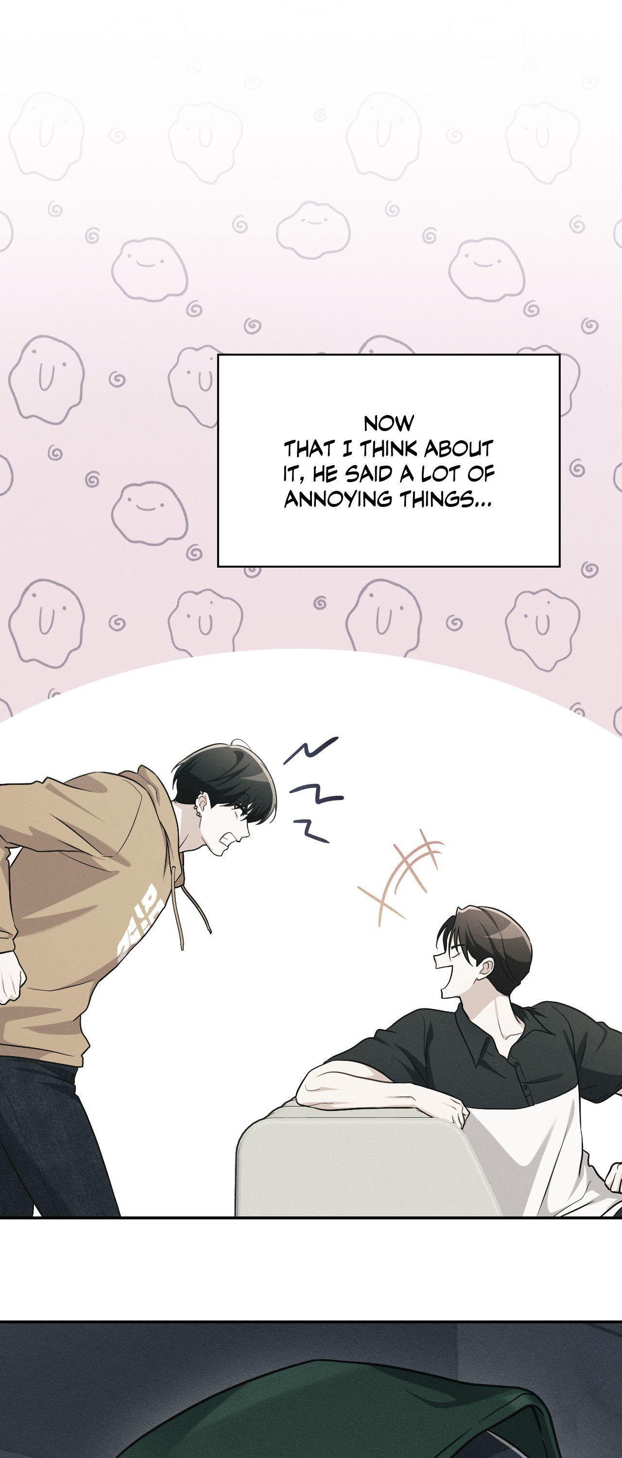 I’m Not Your Guide to Destiny Chapter 28.1 page 62 - 