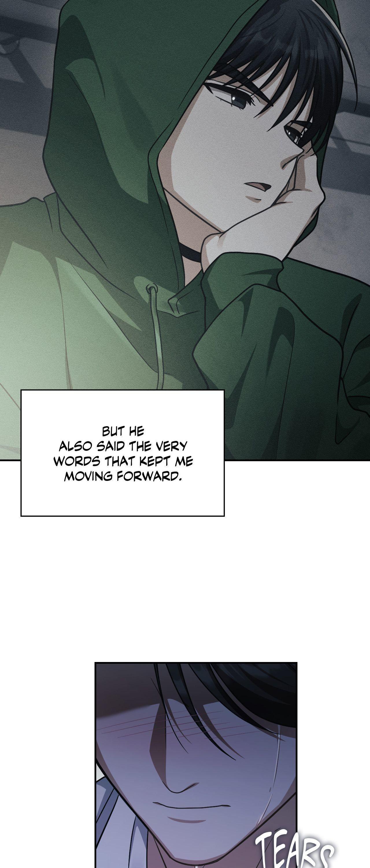 I’m Not Your Guide to Destiny Chapter 28.1 page 63 - 