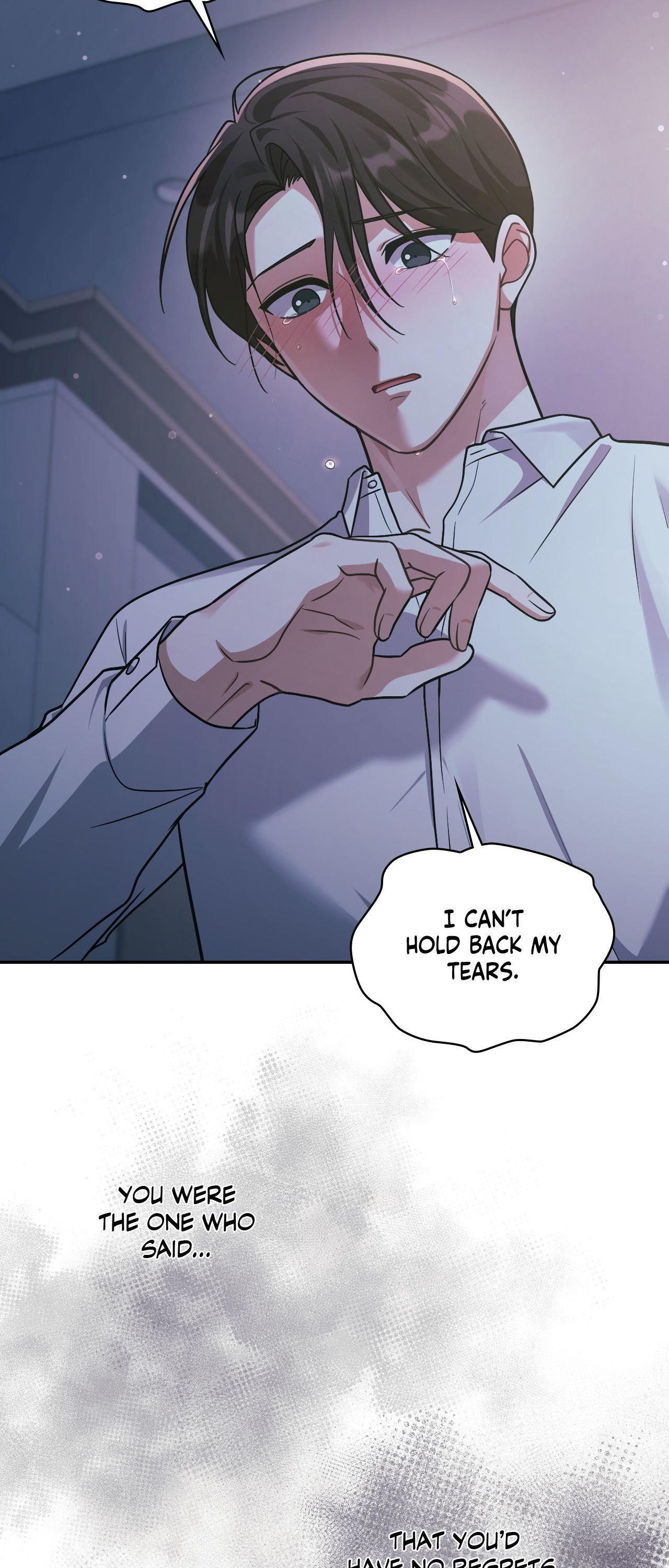 I’m Not Your Guide to Destiny Chapter 28.1 page 65 - 