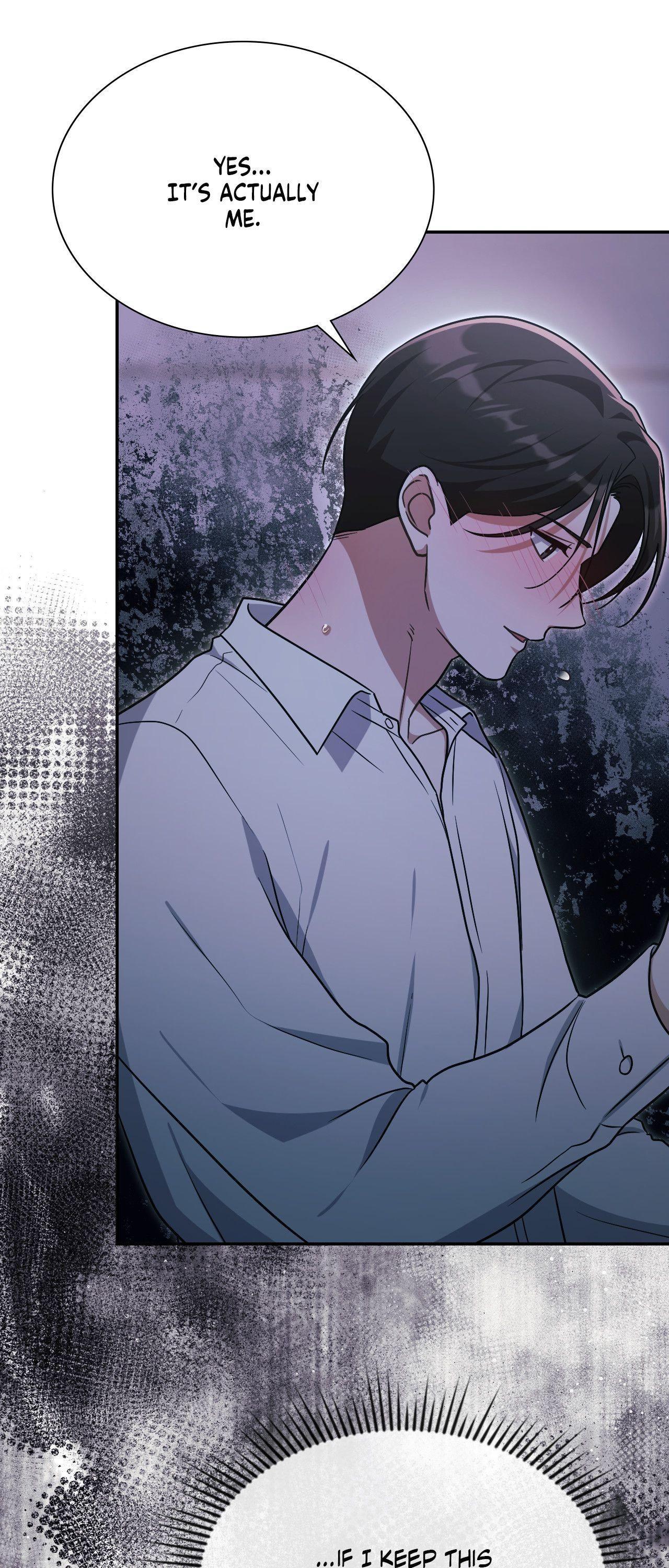 I’m Not Your Guide to Destiny Chapter 28.1 page 8 - 