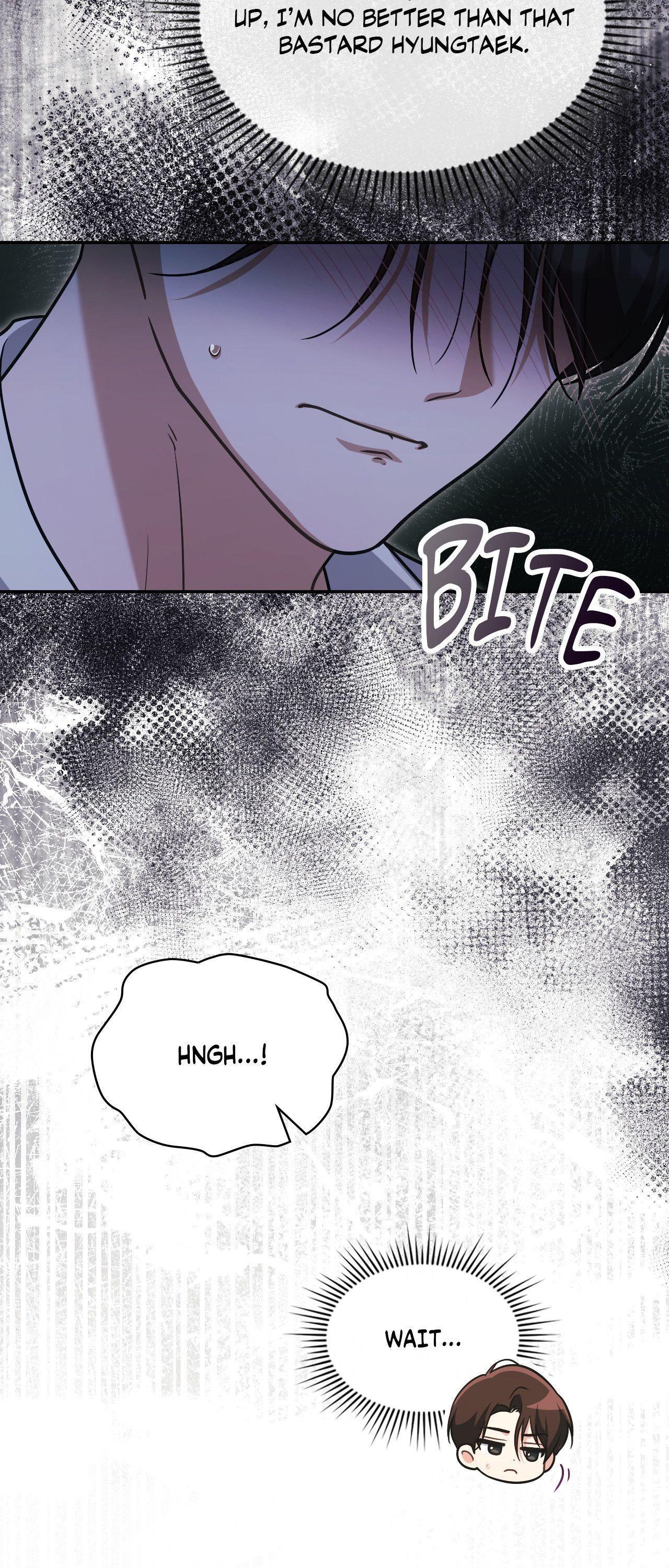 I’m Not Your Guide to Destiny Chapter 28.1 page 9 - 