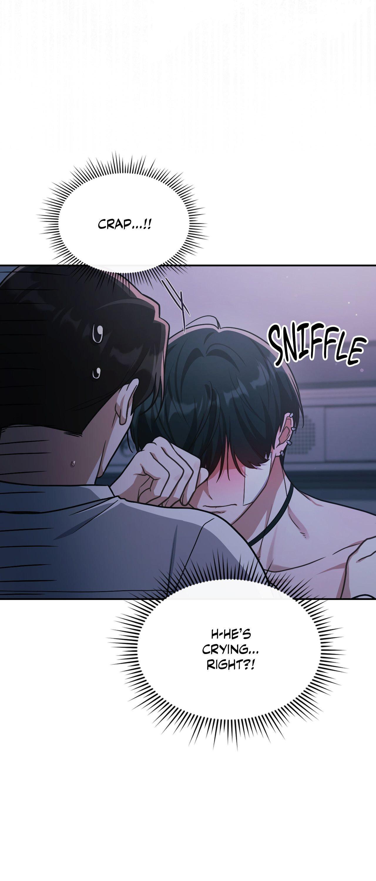 I’m Not Your Guide to Destiny Chapter 28.1 page 10 - 