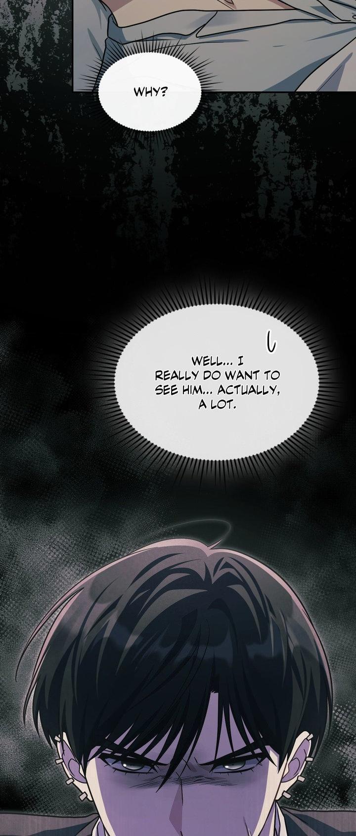 I’m Not Your Guide to Destiny Chapter 29.1 page 11 - 