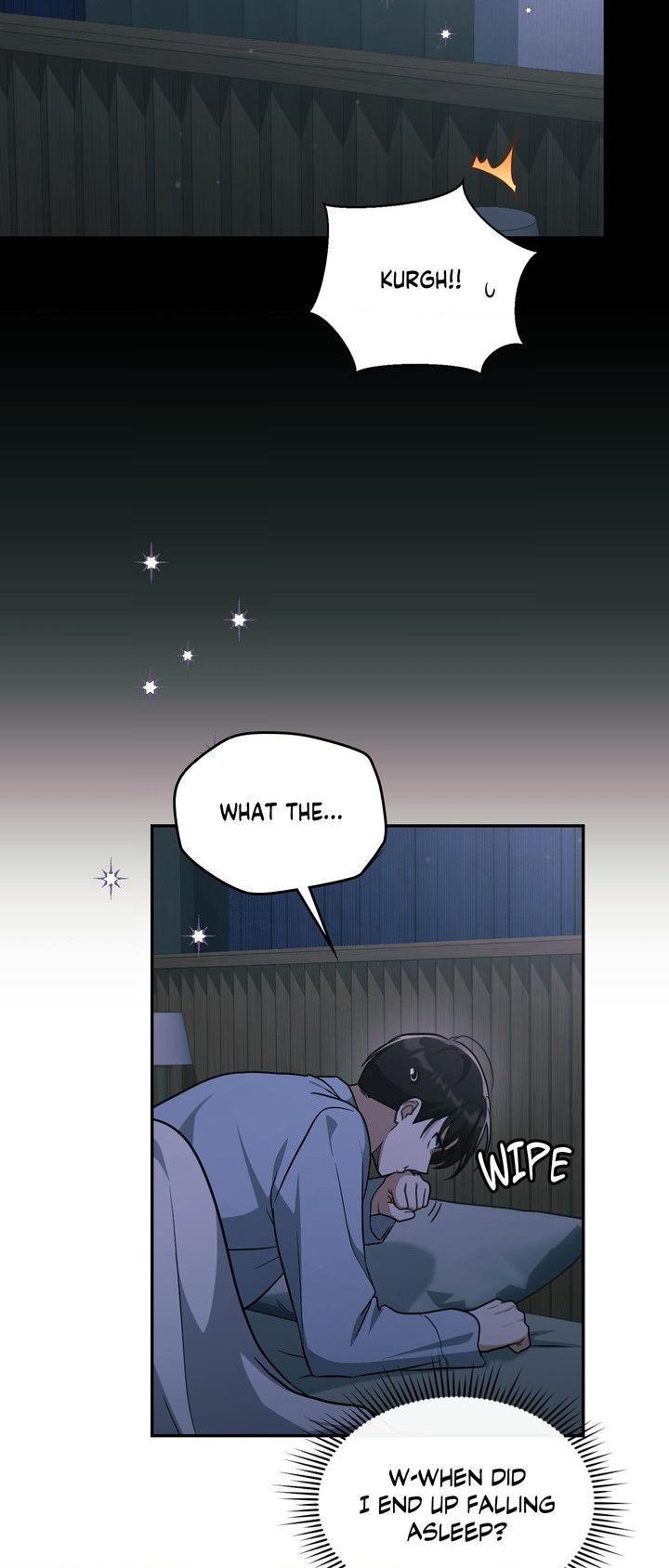 I’m Not Your Guide to Destiny Chapter 29.1 page 18 - 