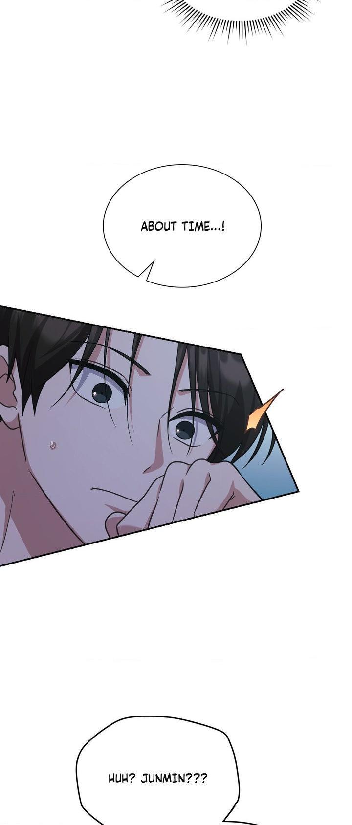 I’m Not Your Guide to Destiny Chapter 29.1 page 19 - 