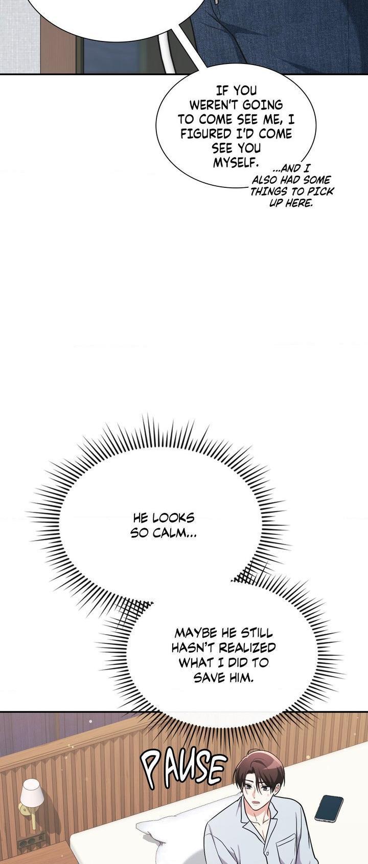 I’m Not Your Guide to Destiny Chapter 29.1 page 21 - 