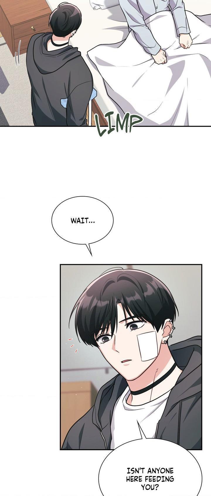 I’m Not Your Guide to Destiny Chapter 29.1 page 22 - 