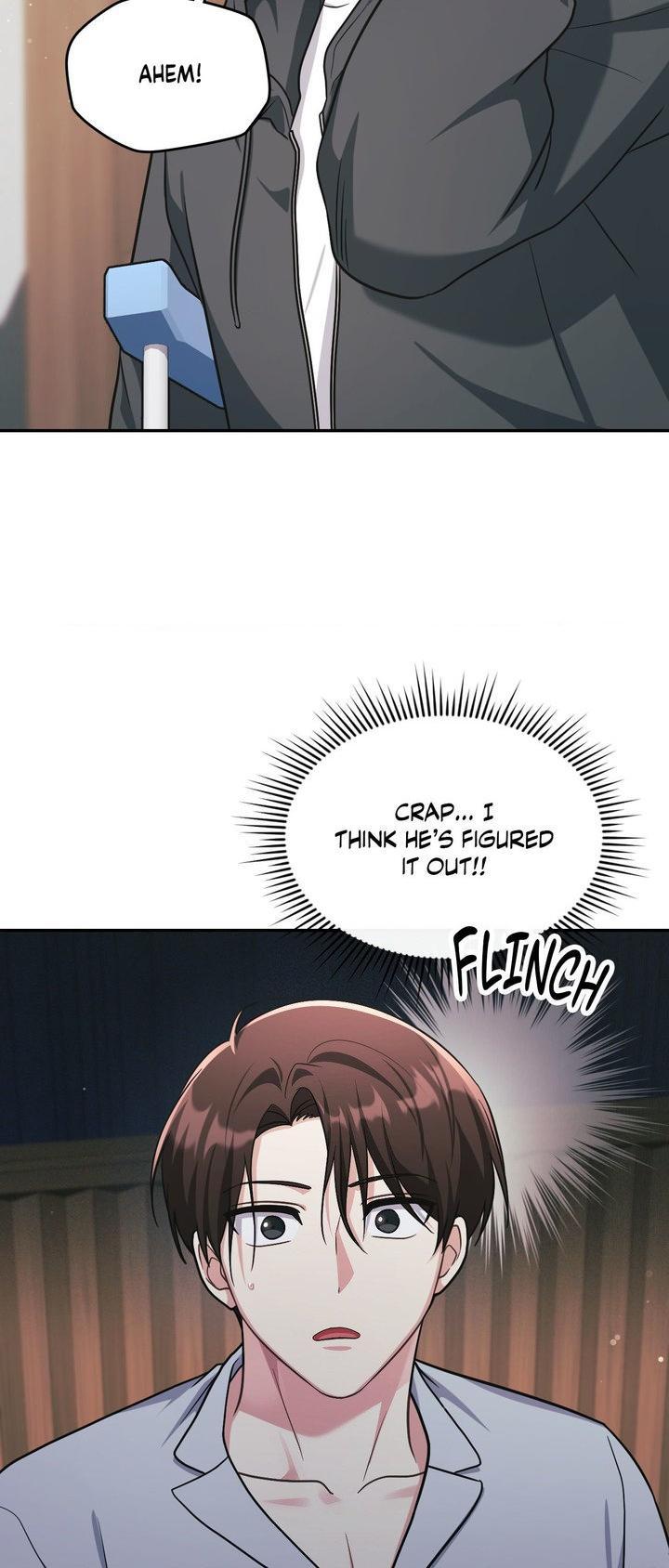 I’m Not Your Guide to Destiny Chapter 29.1 page 25 - 