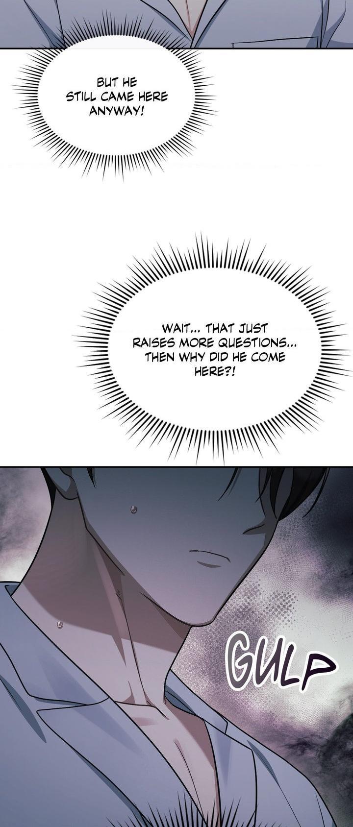 I’m Not Your Guide to Destiny Chapter 29.1 page 26 - 