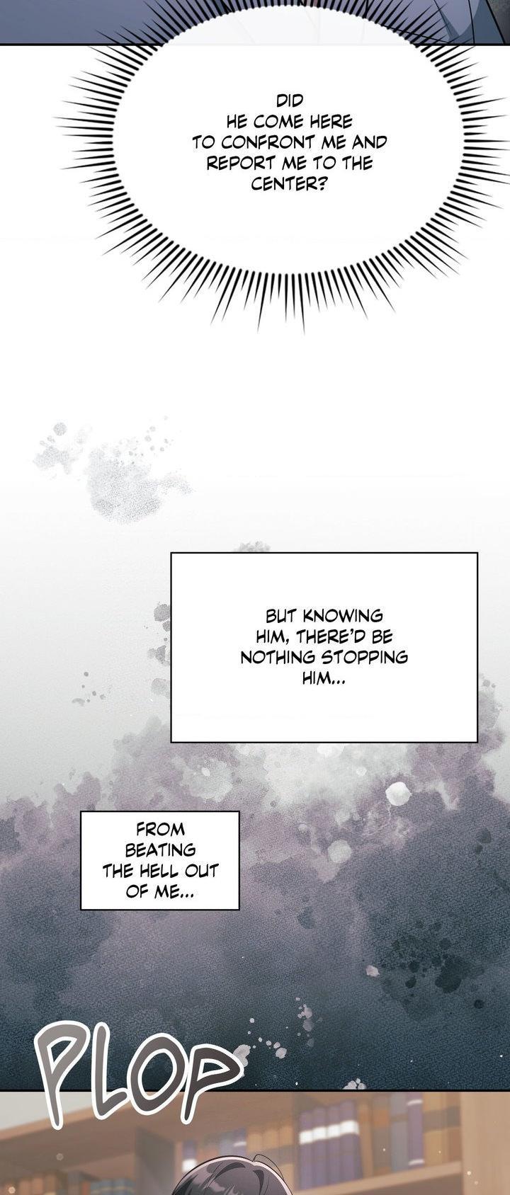 I’m Not Your Guide to Destiny Chapter 29.1 page 27 - 