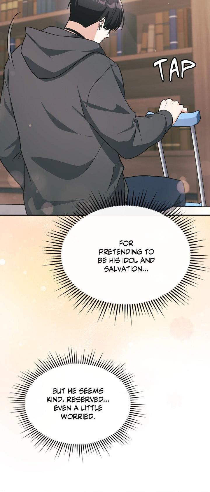 I’m Not Your Guide to Destiny Chapter 29.1 page 28 - 