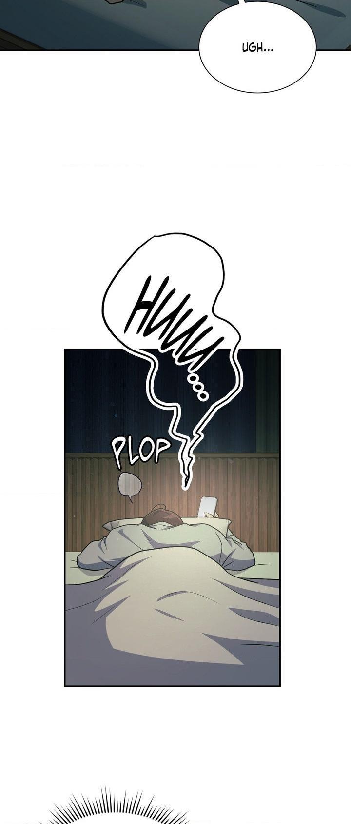 I’m Not Your Guide to Destiny Chapter 29.1 page 4 - 