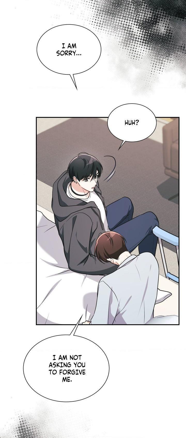I’m Not Your Guide to Destiny Chapter 29.1 page 32 - 